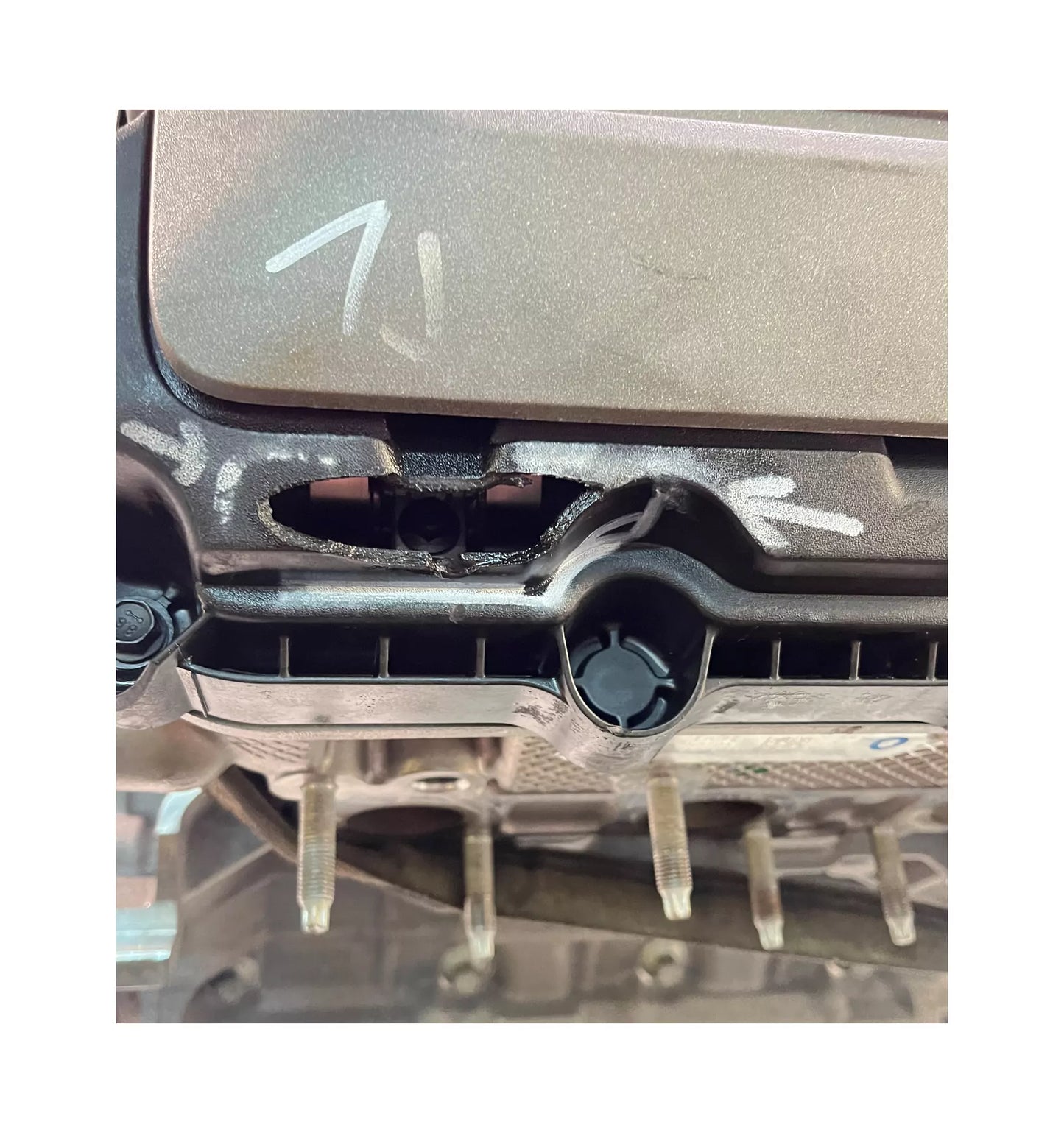 Motor Ford Mustang Convertible Coupe 5.0 V8 MF8F