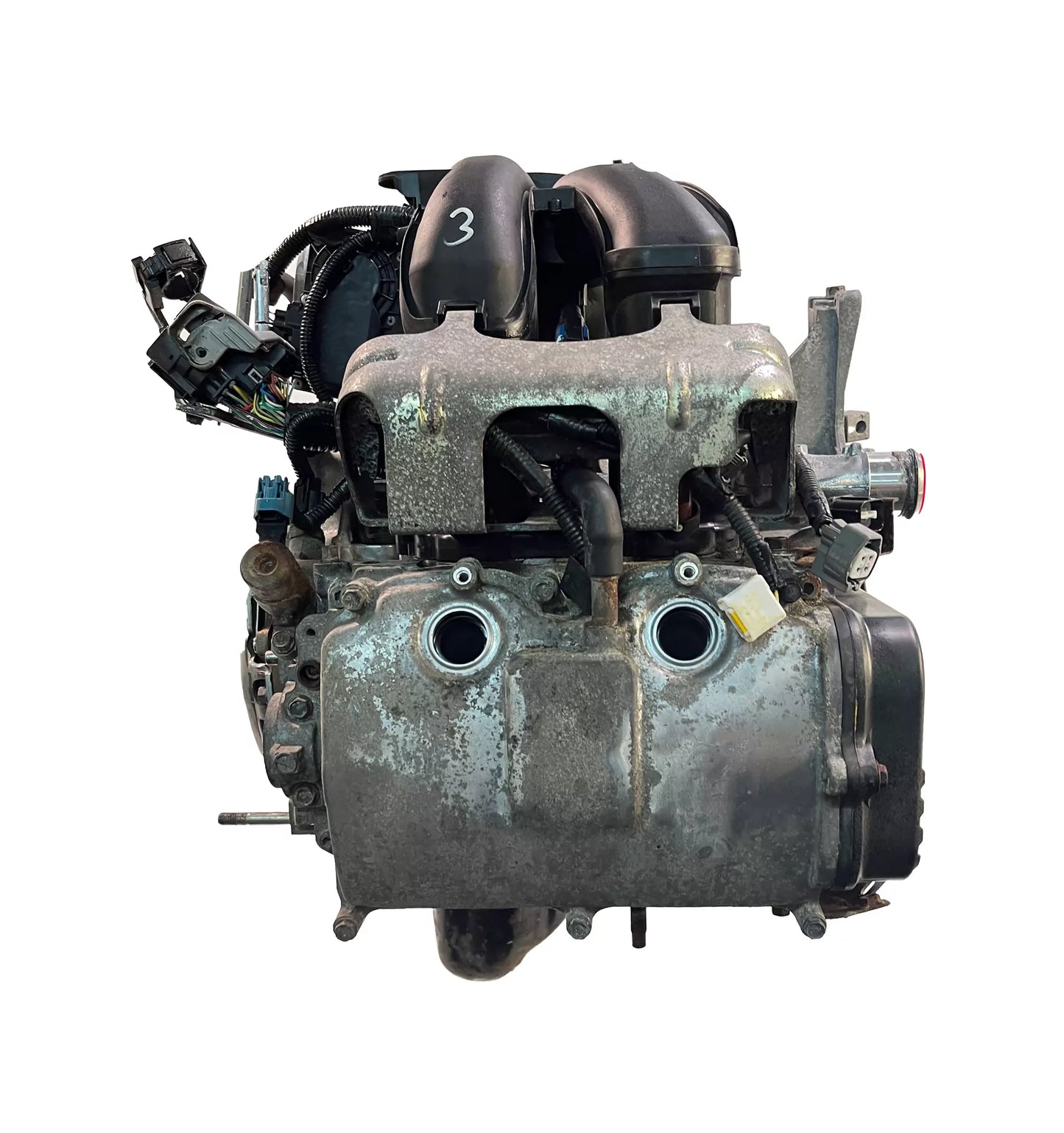 Motor Subaru Outback BR 2.5 i gasolina EJ25 EJ253 10100BT030