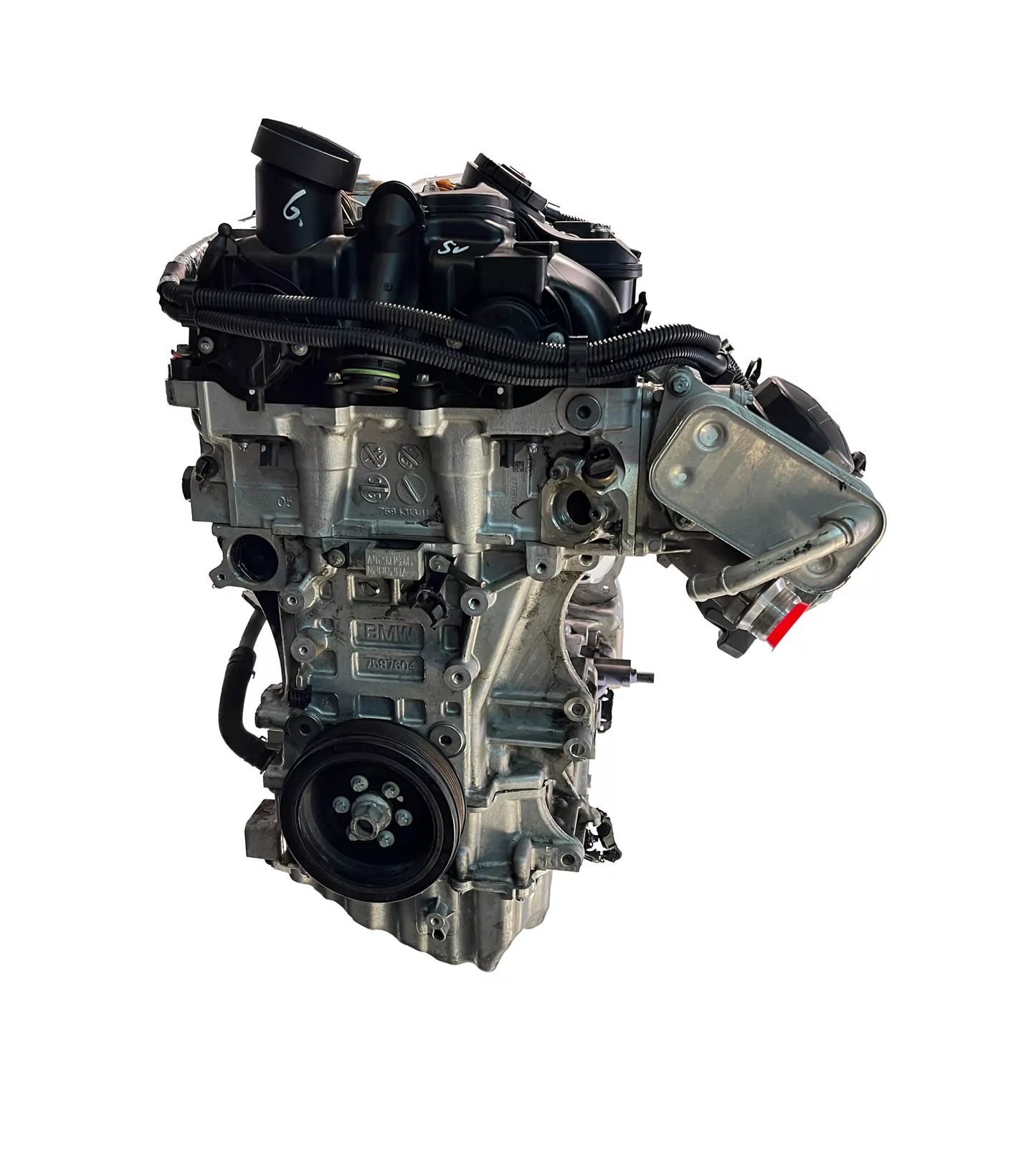Motor BMW Serie 3 F30 F31 F80 2.0 320 328 i N20B20A N20