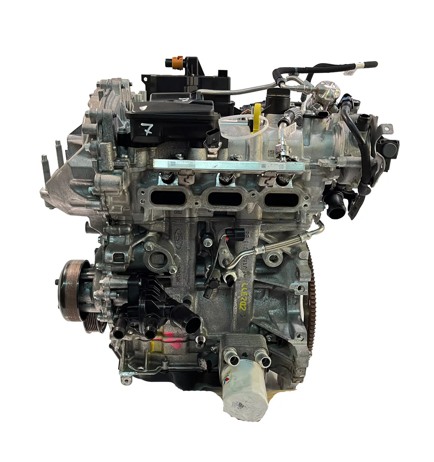 Motor Ford Fiesta VII Hj Puma Escape 1,5 ST EcoBoost YZJA