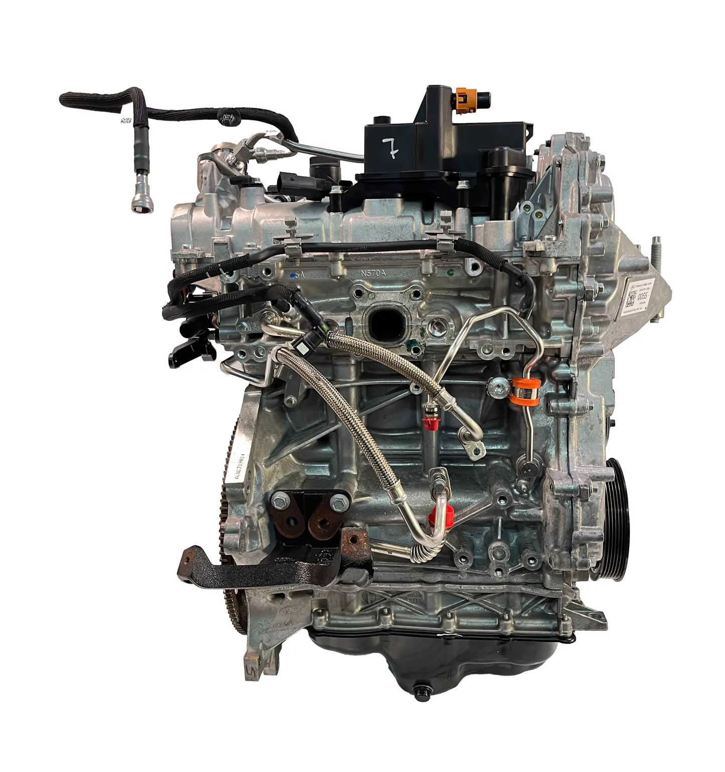 Motor Ford Fiesta VII Hj Puma Escape 1,5 ST EcoBoost YZJA