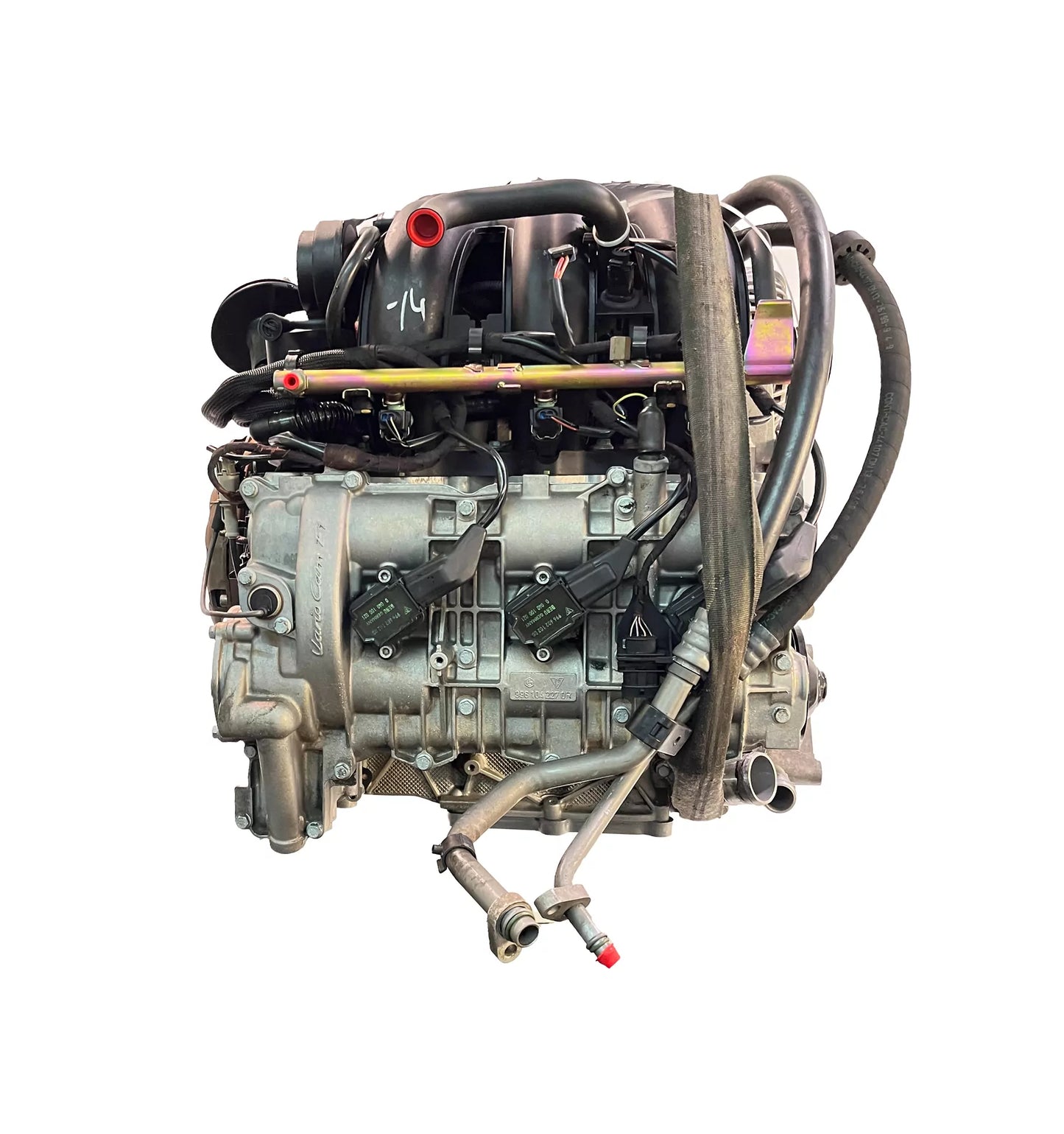 Motor Porsche Boxster 986 2.7 9622 96.22 M96.22 98610092202