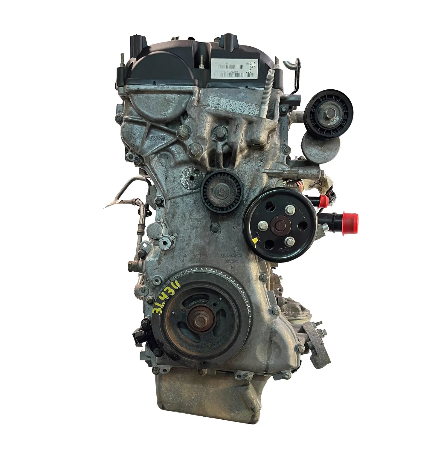 Motor Ford Mondeo MK5 Escape 2.0 EcoBoost R9CB R9CH 240 CV