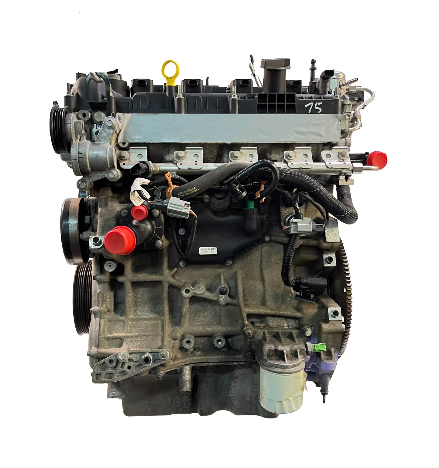 Motor Ford Mondeo MK5 Escape 2.0 EcoBoost R9CB R9CH 240 CV