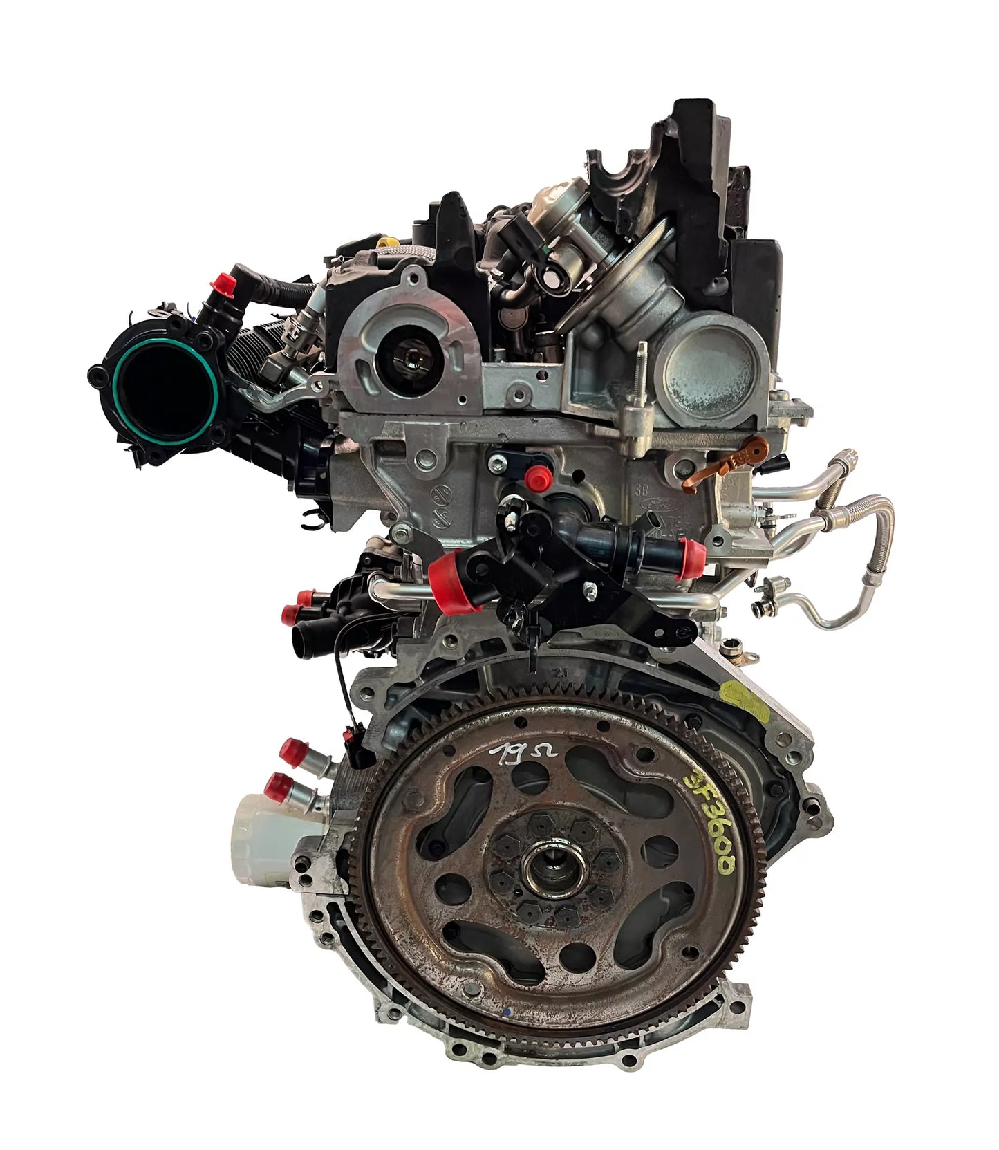 Motor Ford Fiesta Escape 1,5 ST EcoBoost YZJA