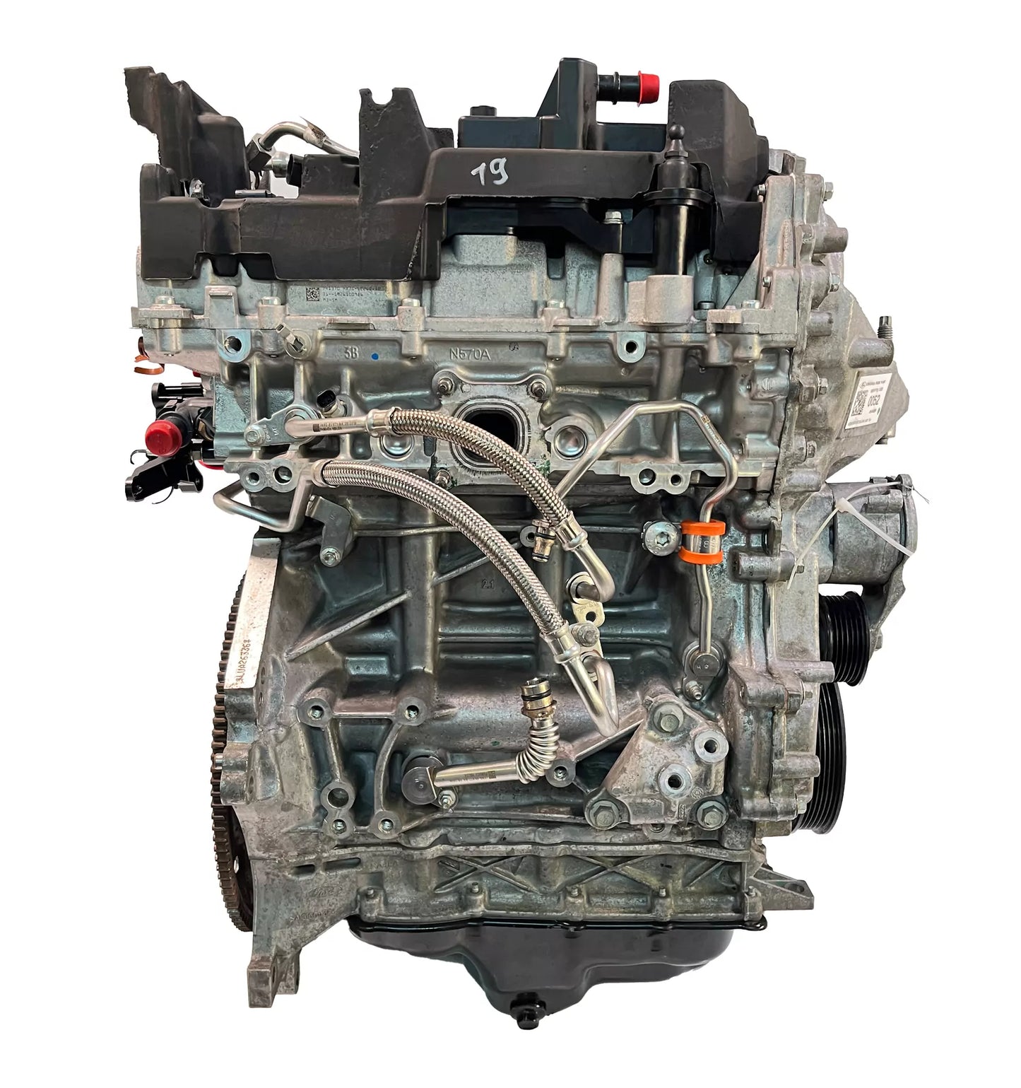 Motor Ford Fiesta Escape 1,5 ST EcoBoost YZJA