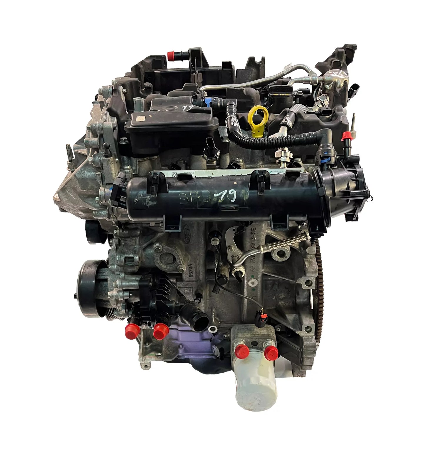 Motor Ford Fiesta Escape 1,5 ST EcoBoost YZJA