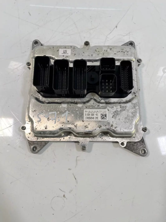Unidad de control BMW Serie 3 F30 F31 F34 F80 2.0 320 i N26B20A N20B20A 8664660