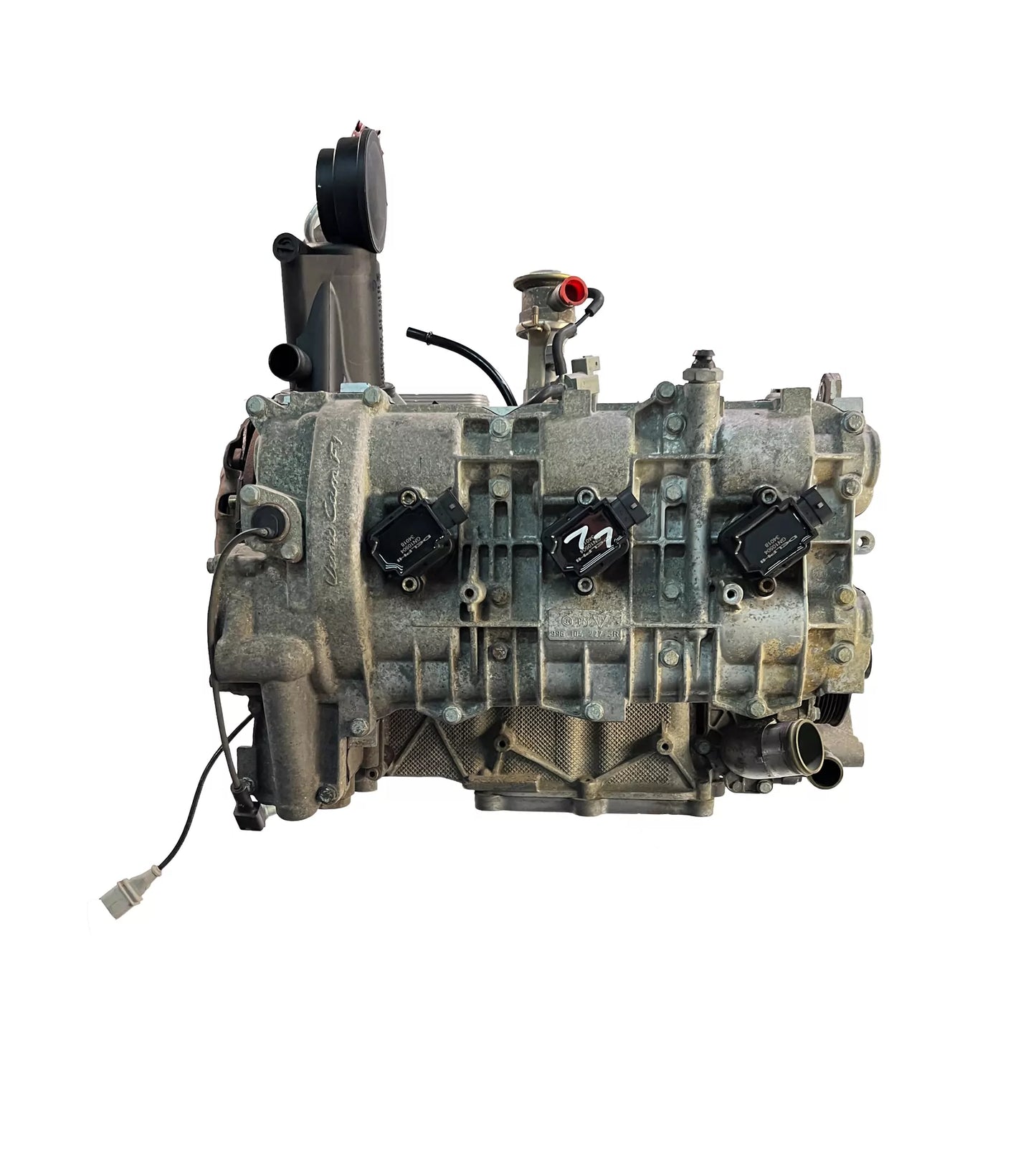 Motor Porsche Boxster 986 2.7 gasolina M96.22 96.22 M96