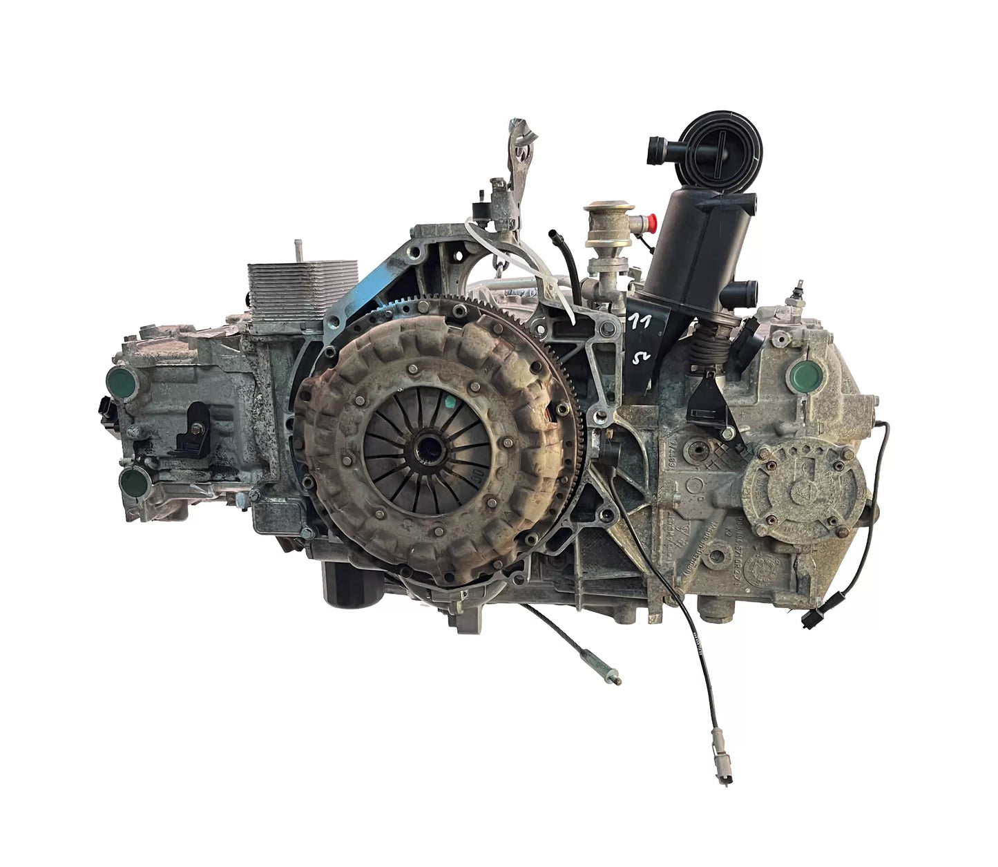 Motor Porsche Boxster 986 2.7 gasolina M96.22 96.22 M96