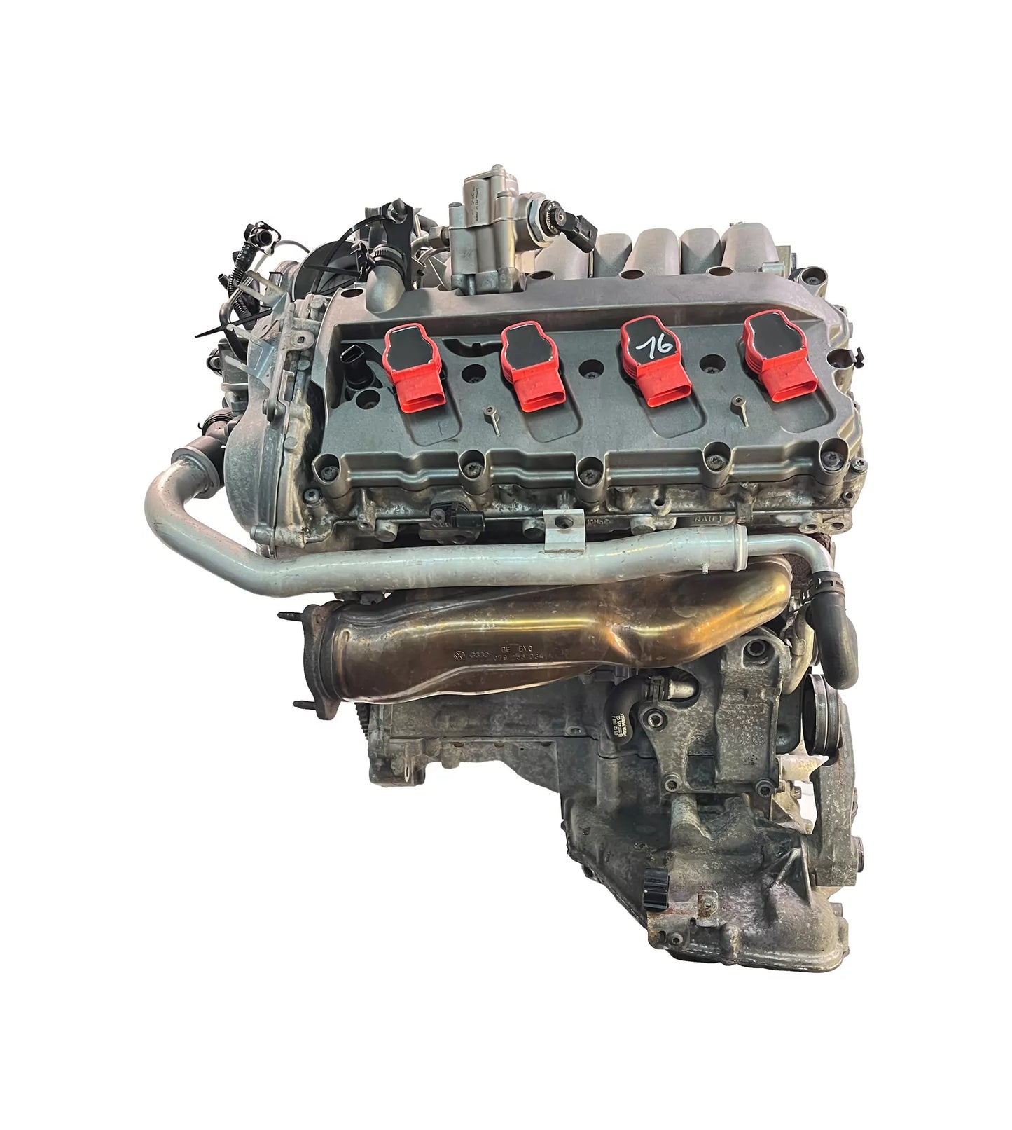 Motor Audi A5 8T3 S5 4.2 V8 Quattro CAUA CAU 079100032T