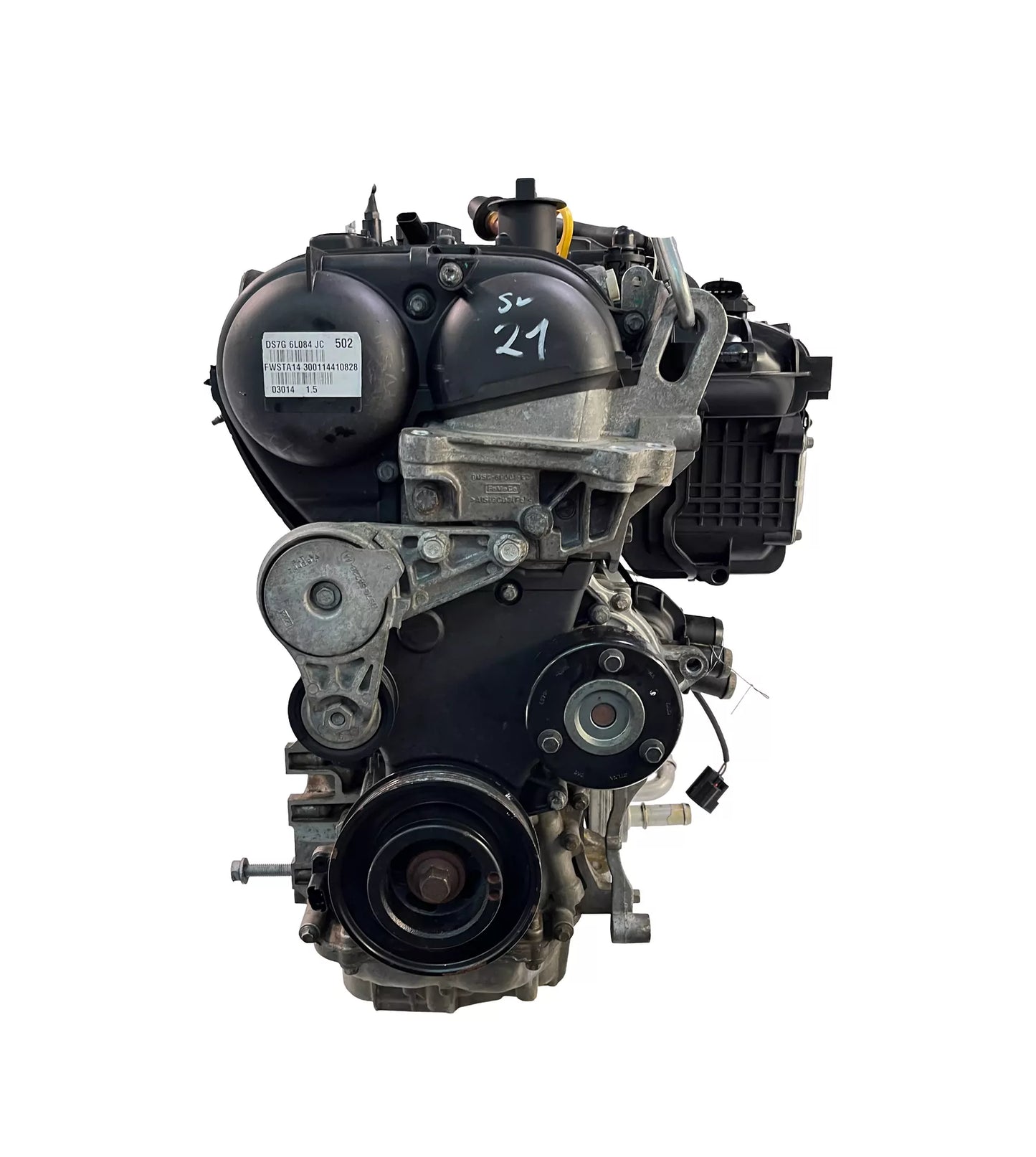 Motor Ford Focus Fusion 1.5 EcoBoost M8DA M8DB