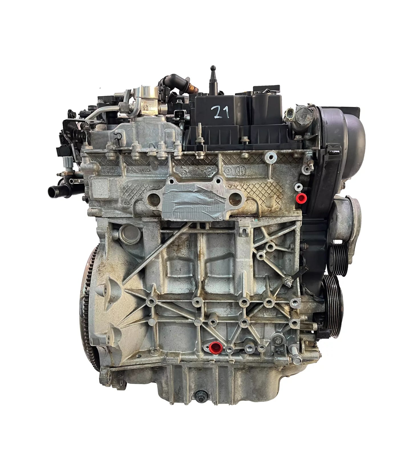 Motor Ford Focus Fusion 1.5 EcoBoost M8DA M8DB