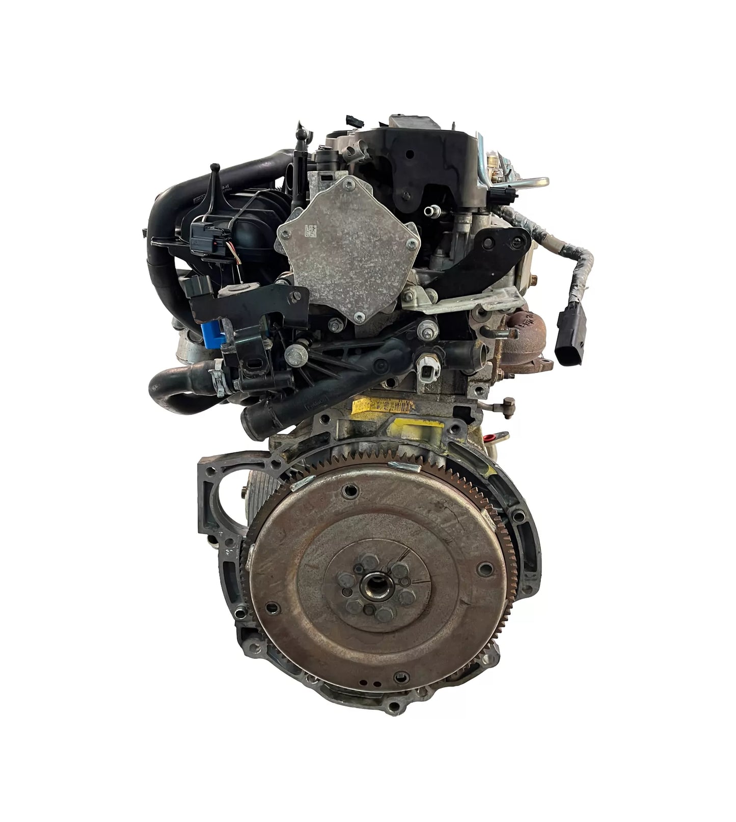 Motor Ford Fiesta Fusion 1.6 ST EcoBoost gasolina JTJA JTJB