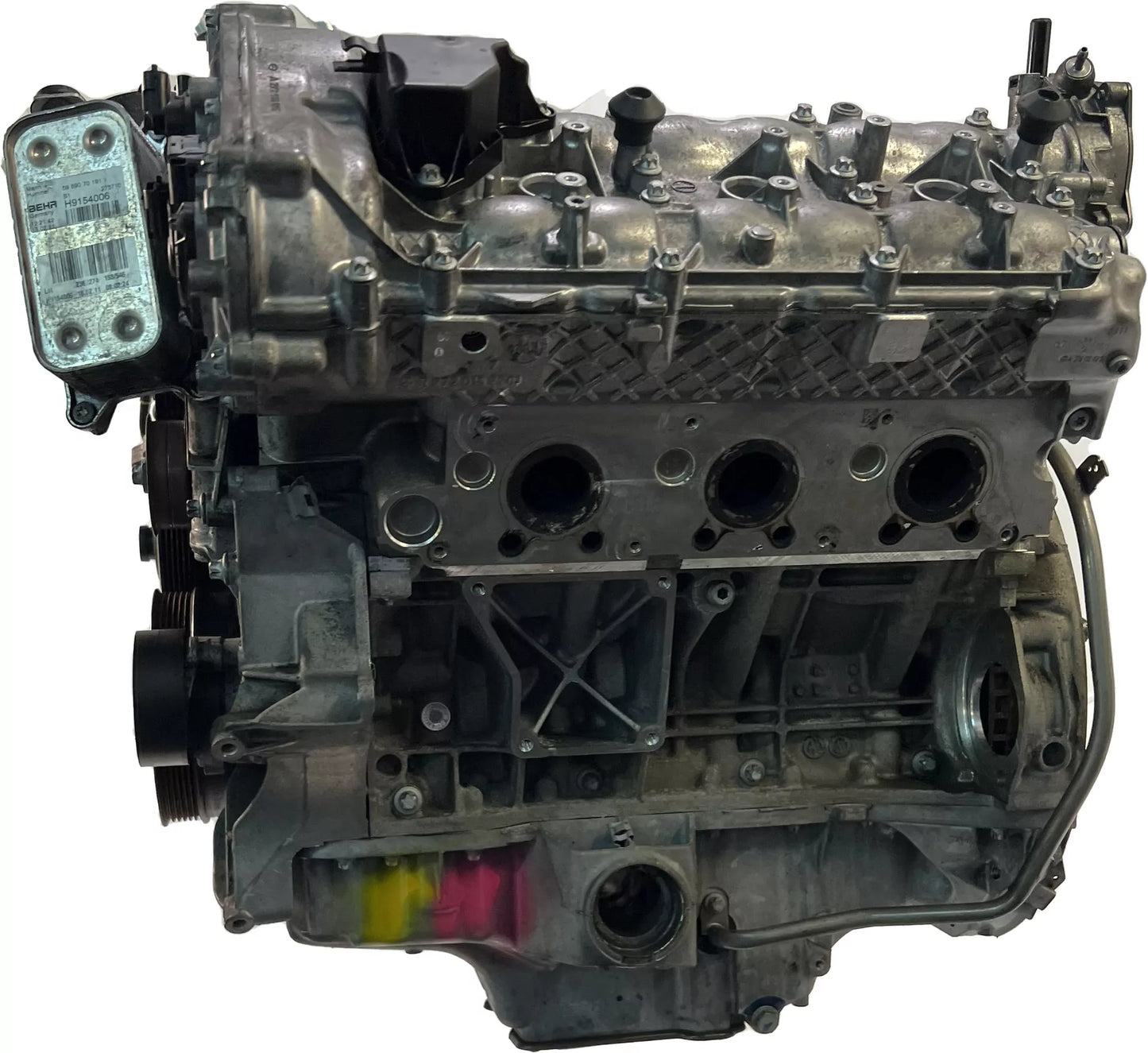 Motor Mercedes-Benz Clase E W212 S212 3.5 V6 E 350 M272.977 272.977 A2720102498