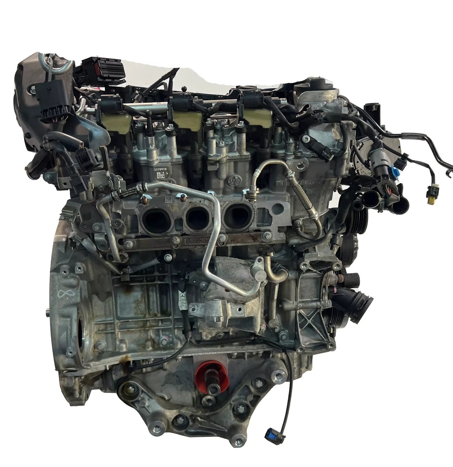 Motor Mercedes-Benz Clase C W205 S205 3.0 C 43 450 AMG M 276.823 A2760102514