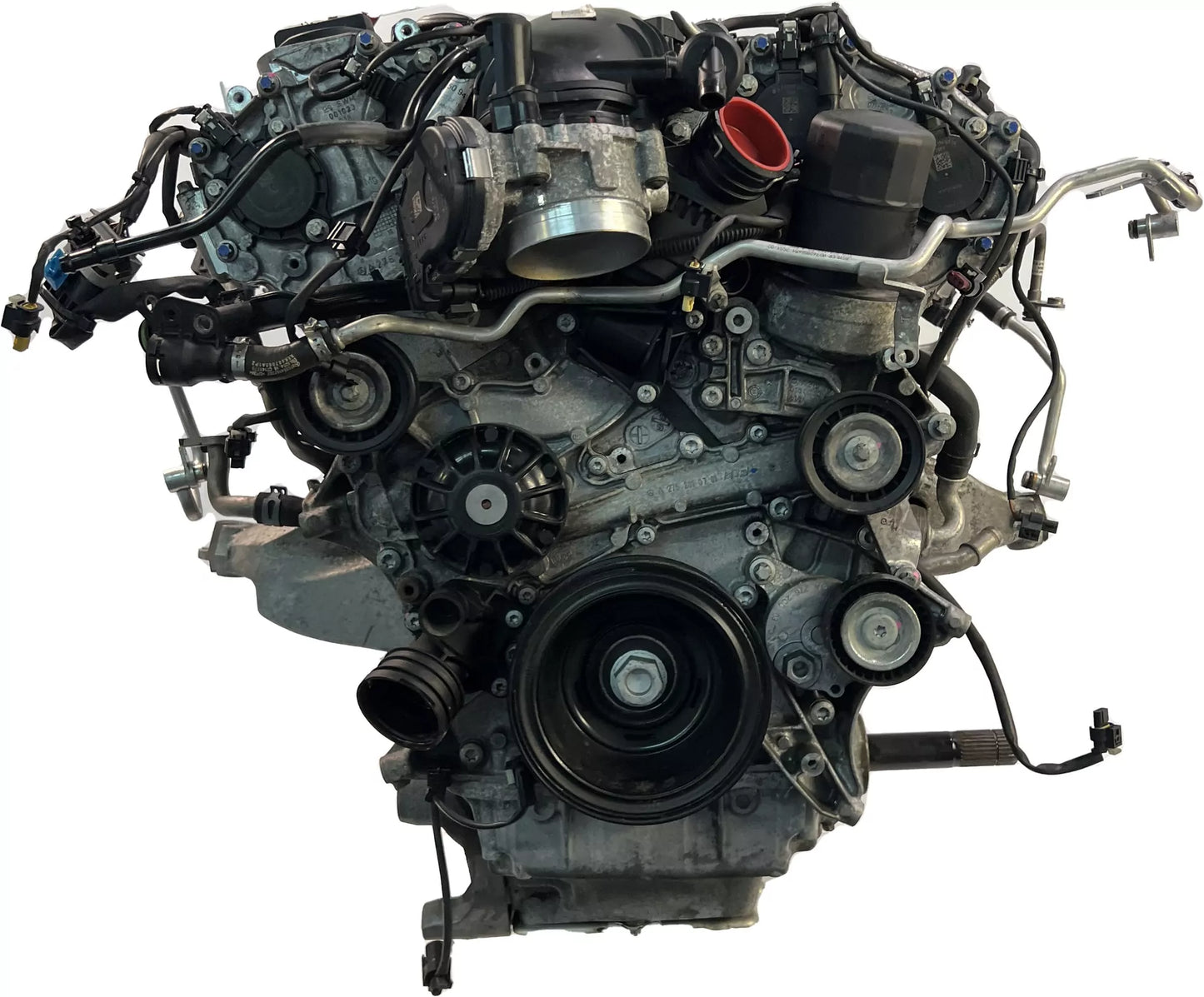 Motor Mercedes-Benz Clase C W205 S205 3.0 C 43 450 AMG M 276.823 A2760102514