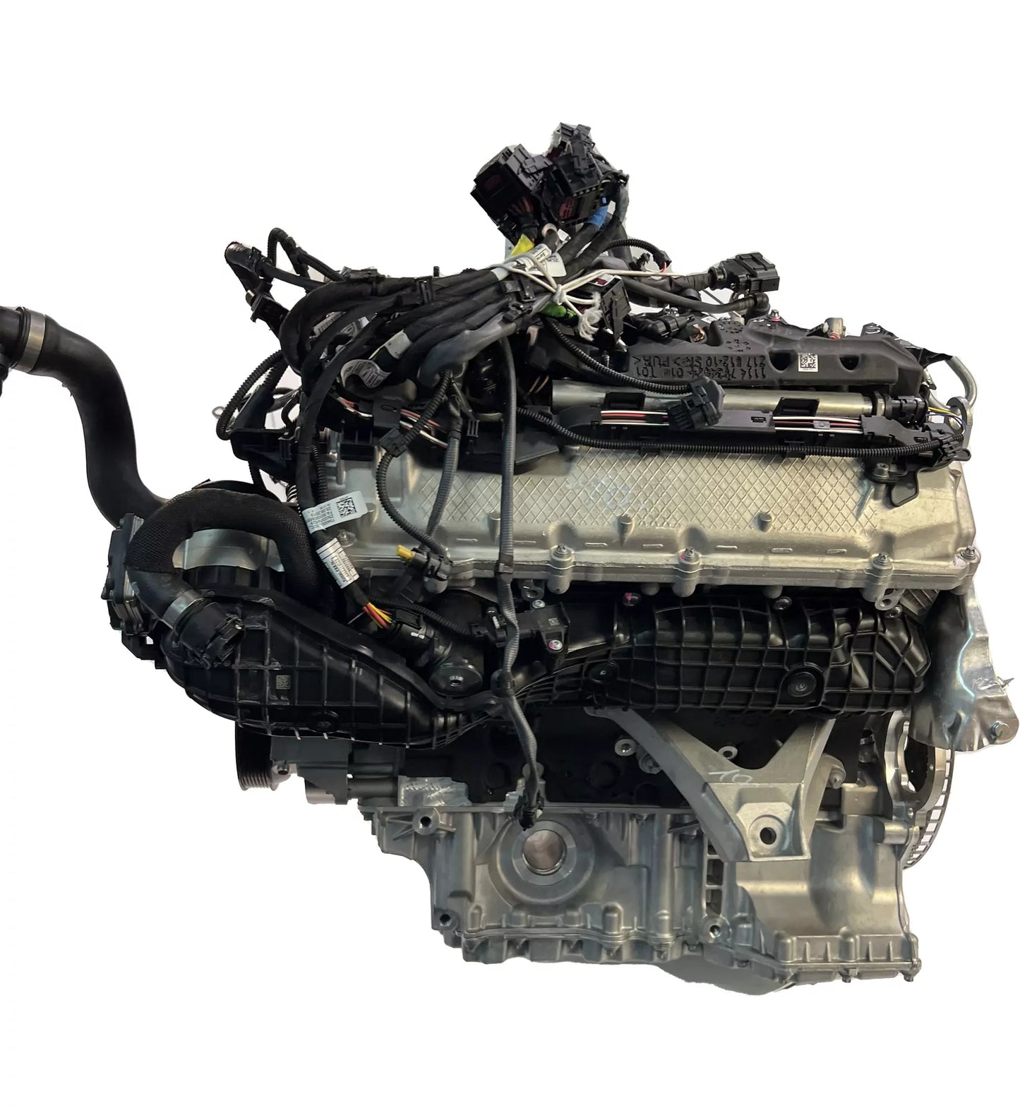Motor BMW X7 G07 4.4 V8 M 50 xDrive N63B44D N63 11002458510 sólo
