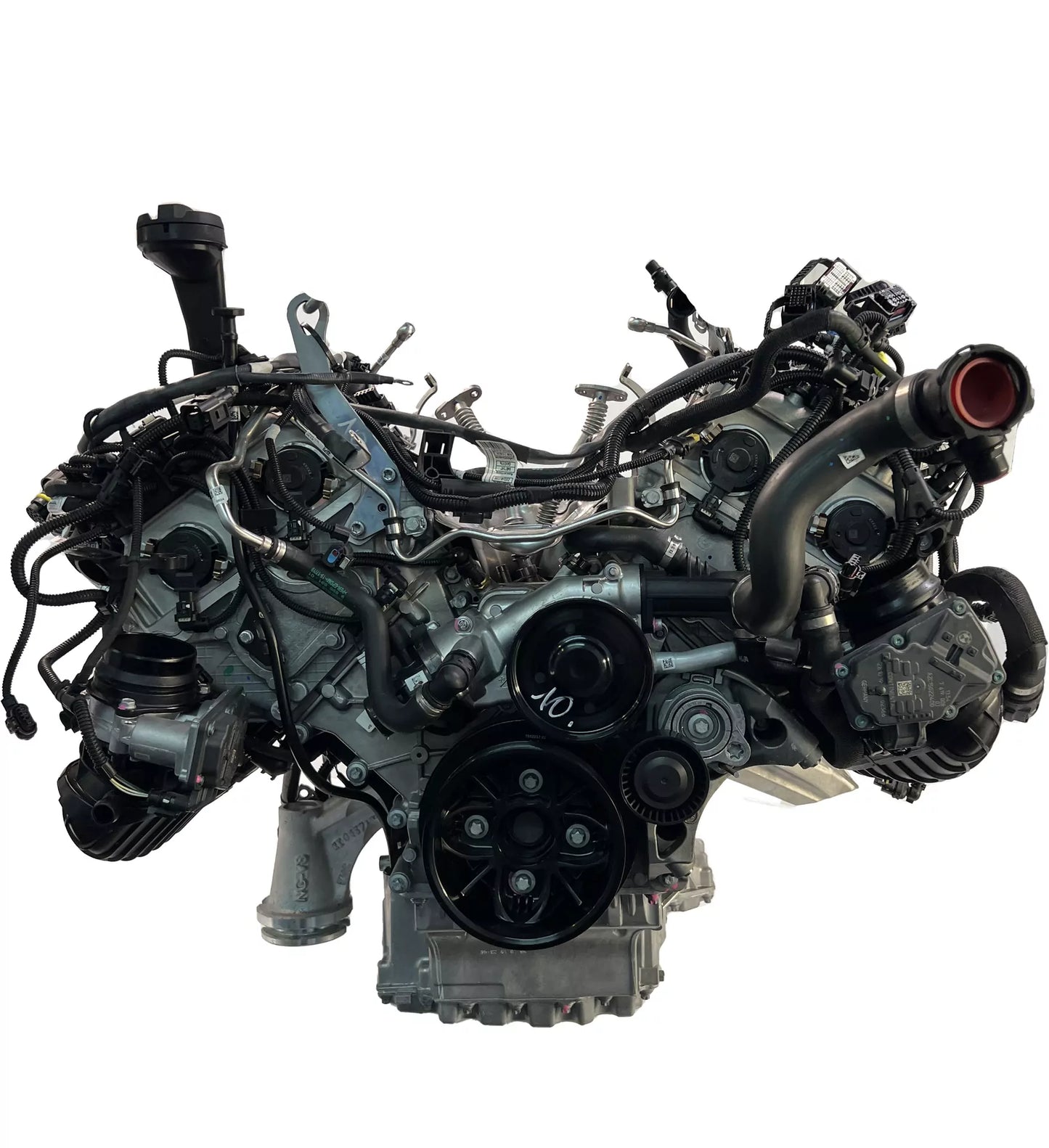 Motor BMW X7 G07 4.4 V8 M 50 xDrive N63B44D N63 11002458510 sólo