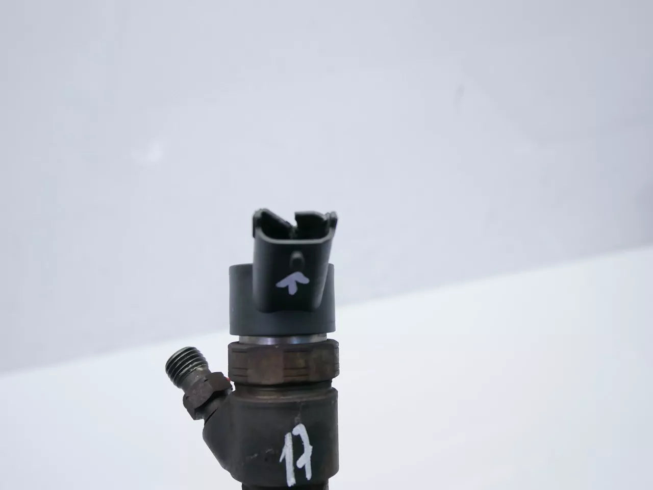 Inyector Boquilla de inyección Opel Vauxhall 2,0 CDTI Z20DMH 96440397 04451102470