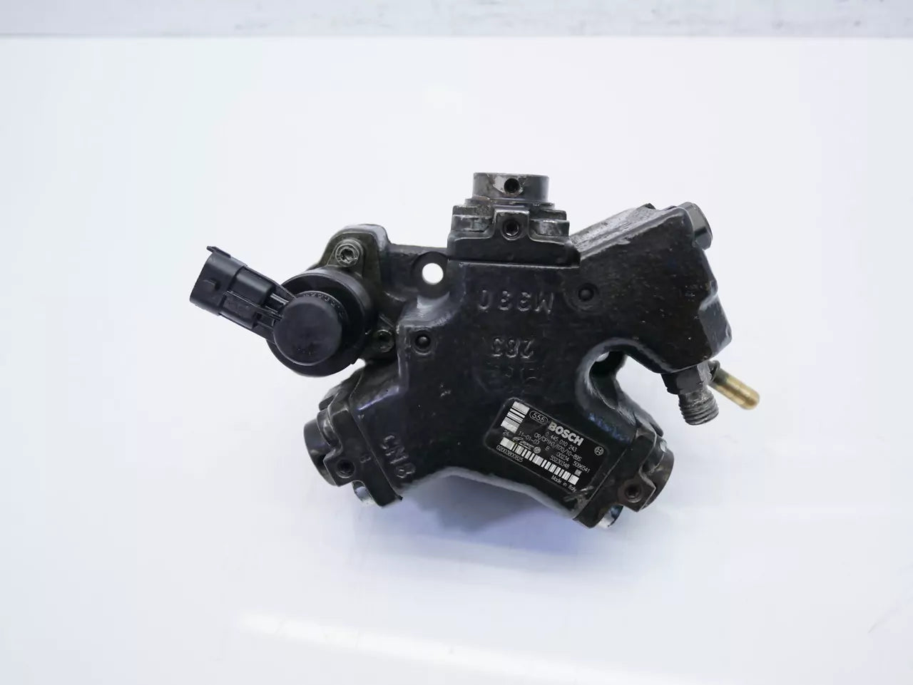 Bomba de alta presión Fiat Lancia 1.3 D 199A9000 0445010243 55230348