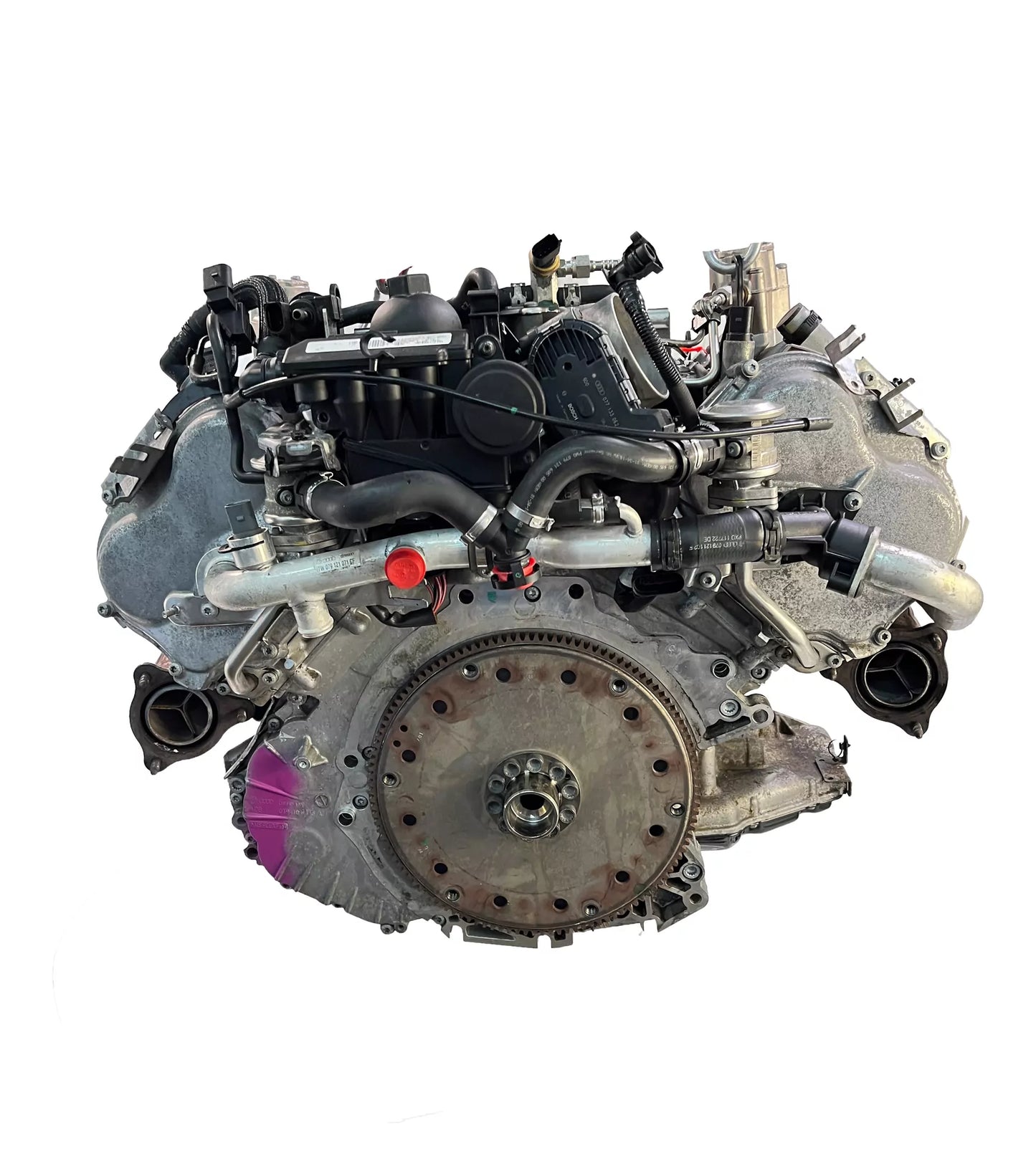 Motor Audi A5 S5 4.2 V8 Quattro CAU CAUA 079100032T