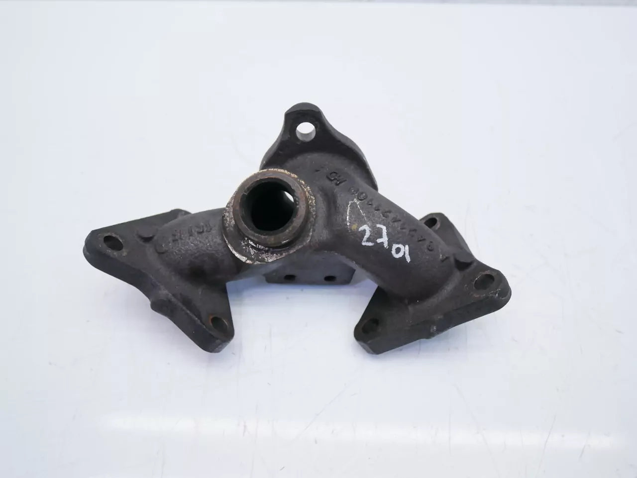 Tubo EGR Mercedes-Benz 3,0 CDI S350 S 350 OM 642.861 A6421421108