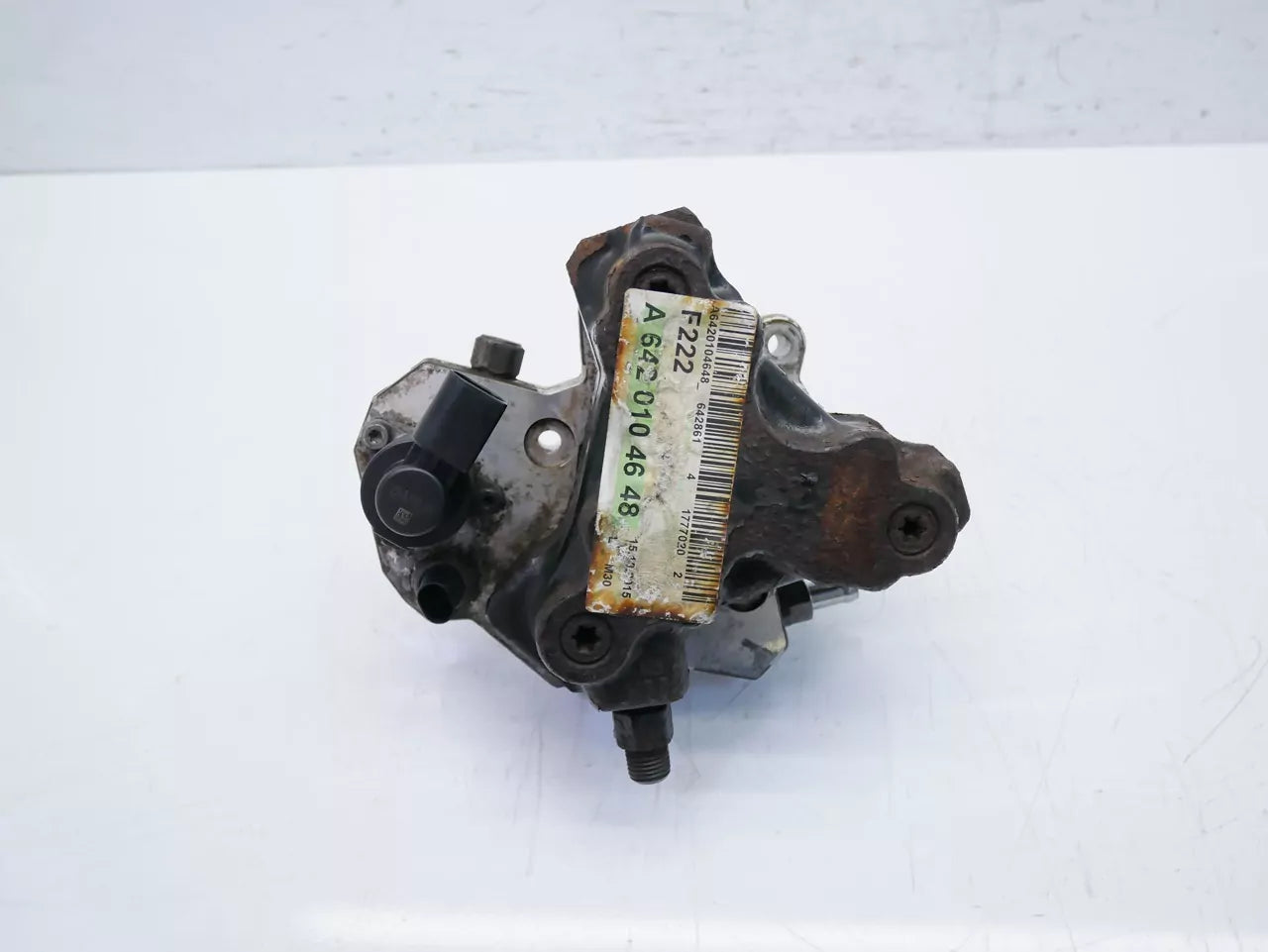 Bomba de alta presión Mercedes-Benz 3.0 CDI S350 S 350 OM 642.861 A6420104648