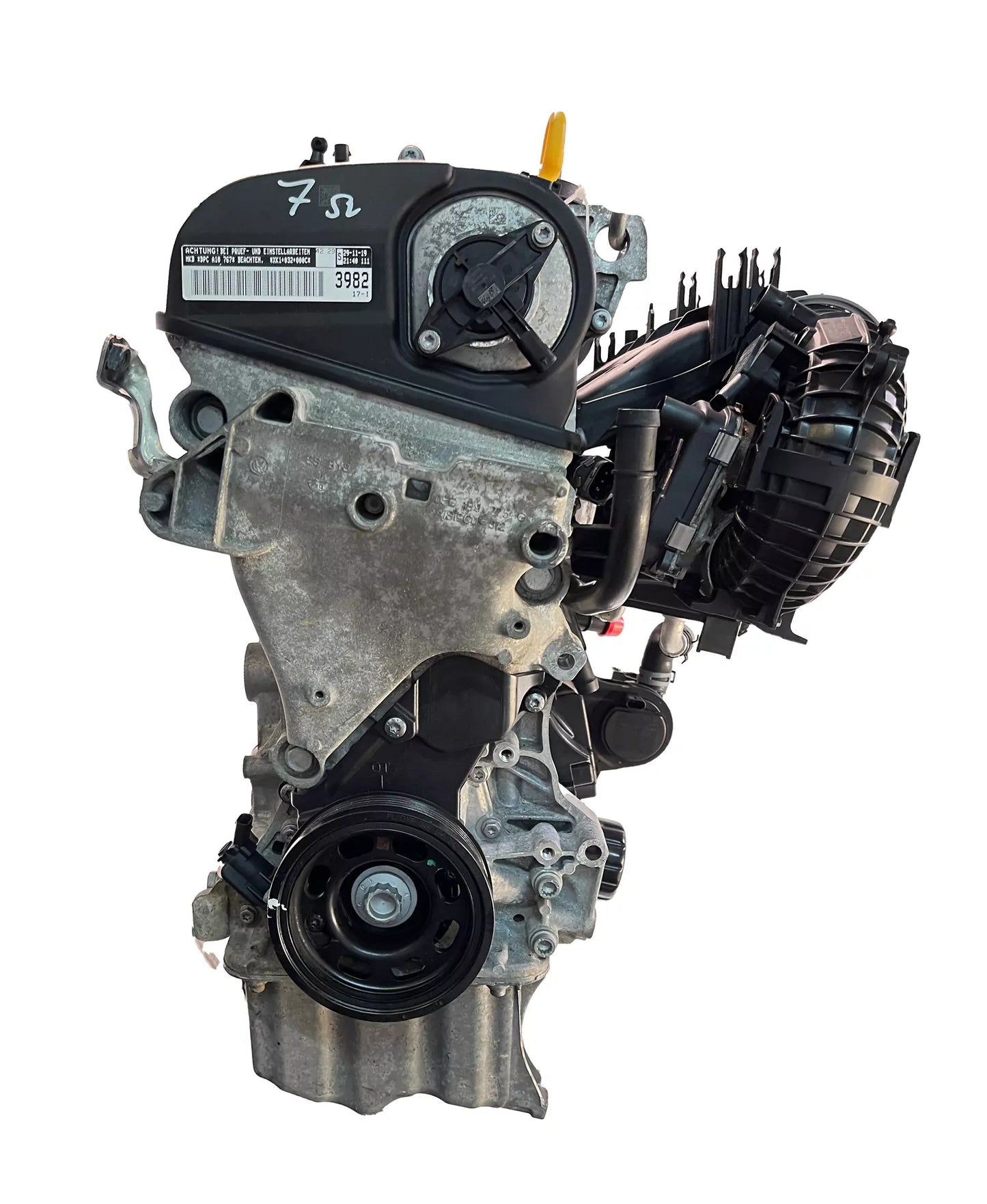 Motor Audi Seat Skoda Octavia 5E 5E5 1.5 TSI DPCA DPC 05E100032