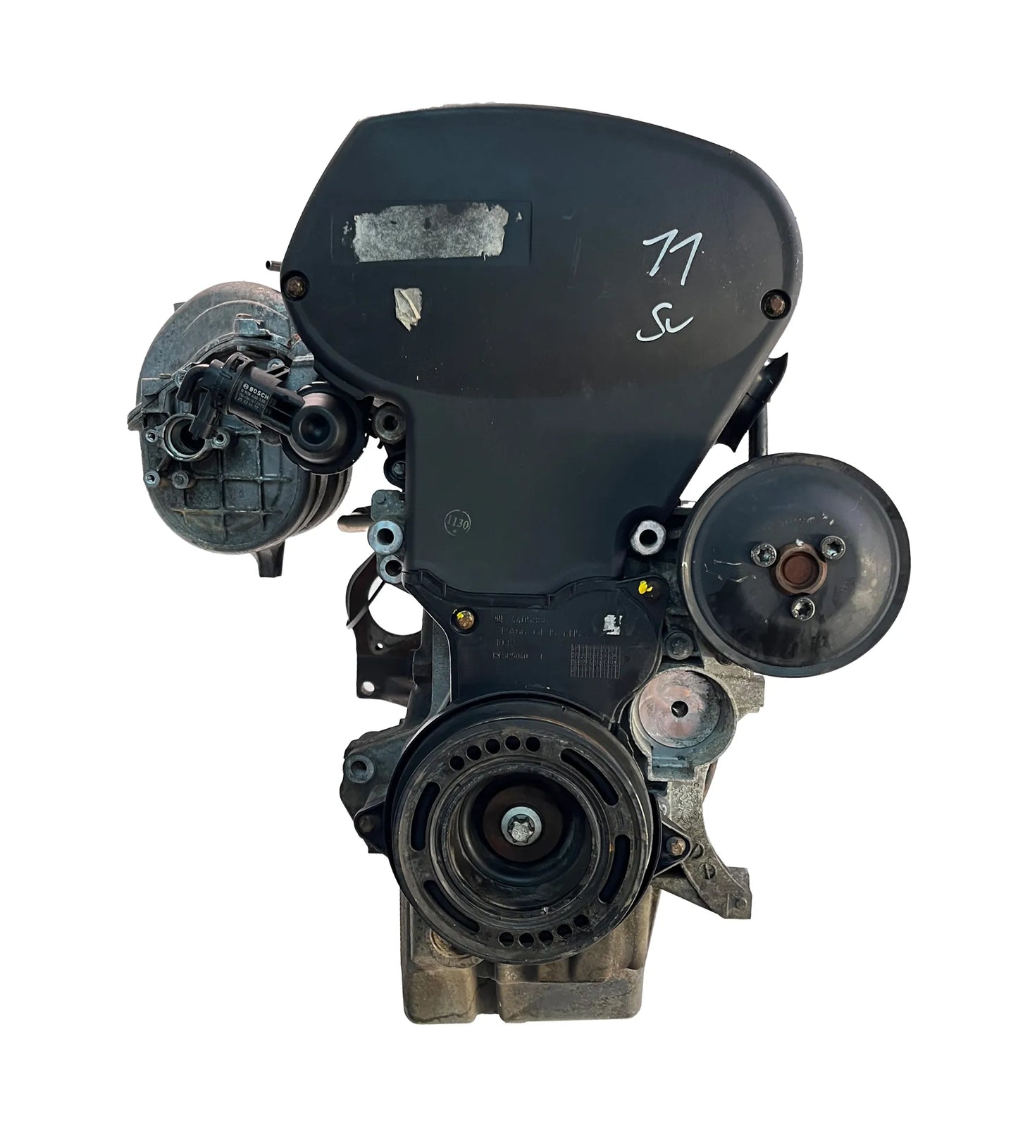 Motor Opel Vauxhall Astra Meriva Zafira 1,6 Z16XEP LJ7 55557873 R1500086