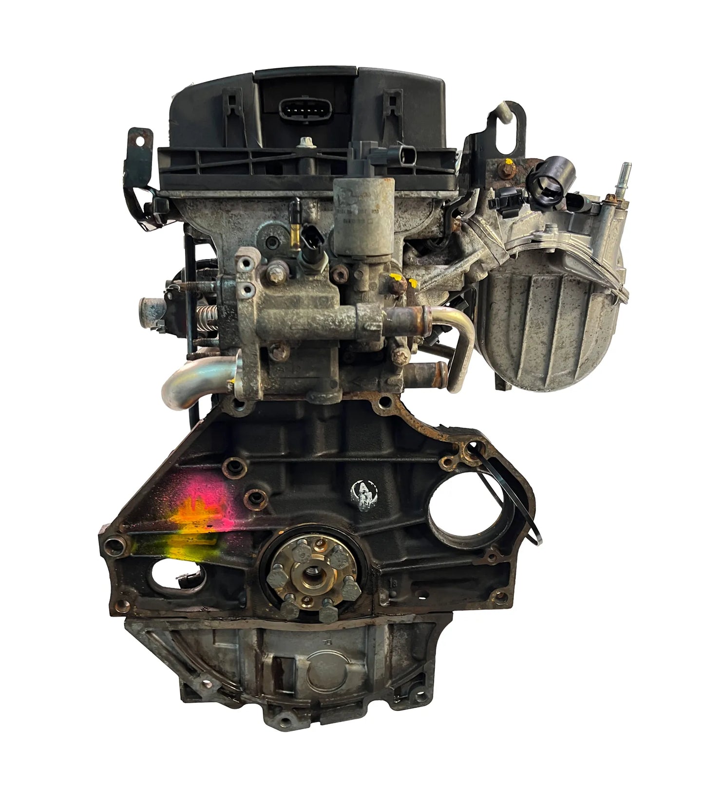 Motor Opel Vauxhall Astra Meriva Zafira 1,6 Z16XEP LJ7 55557873 R1500086