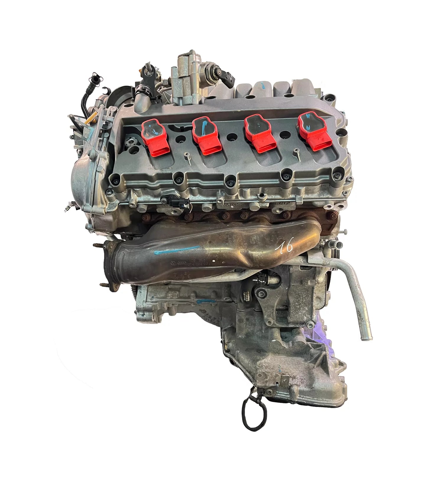 Motor Audi A5 S5 4.2 V8 Quattro CAUA CAU