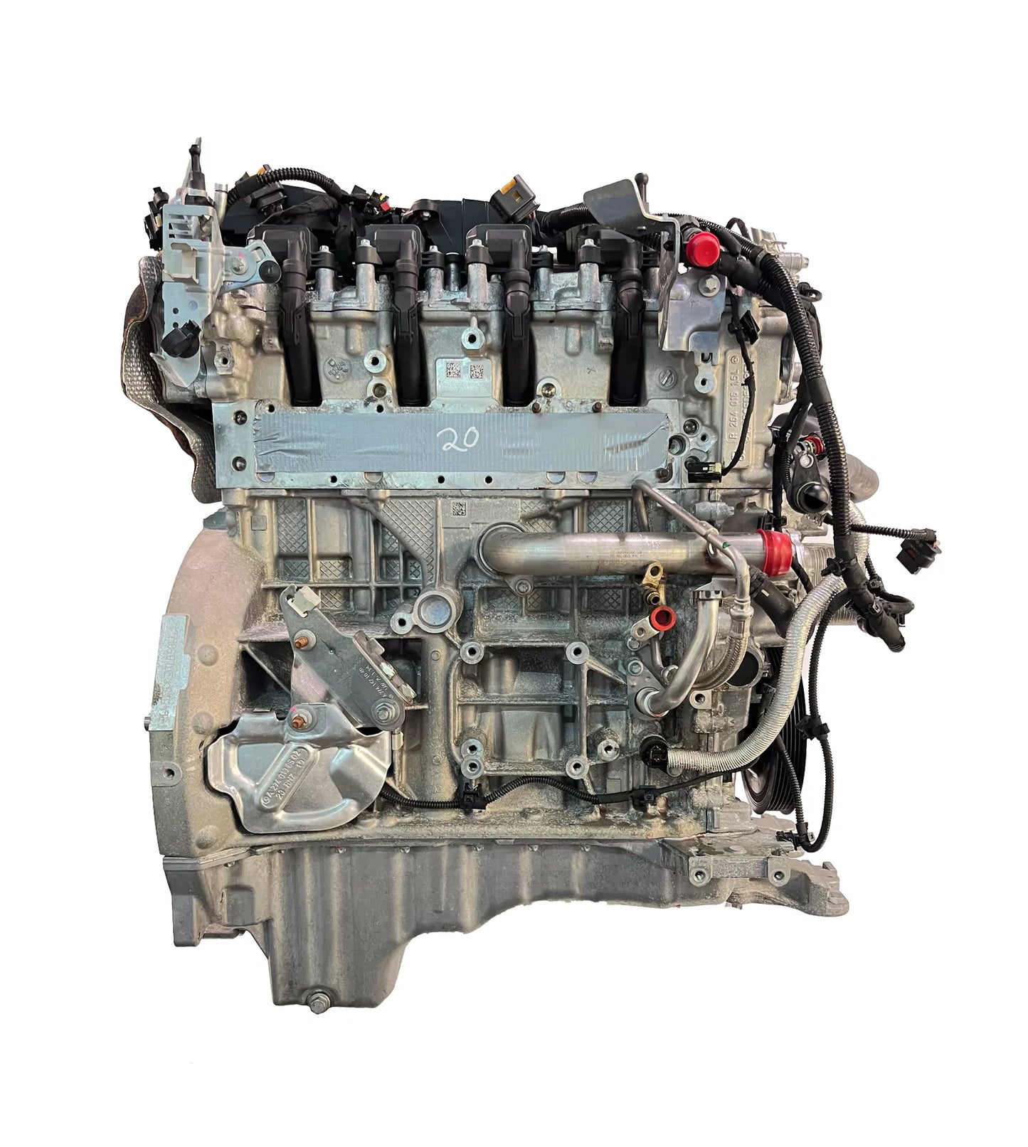 Motor Mercedes-Benz Clase C W205 S205 1.5 C 180 M 264.915 A2640109701