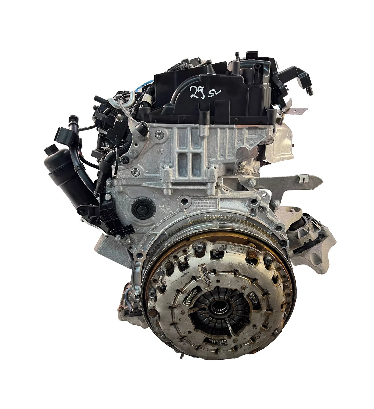 Motor BMW 1ª F20 F21 1.5 116 d 116d B37D15A B37 11002455607