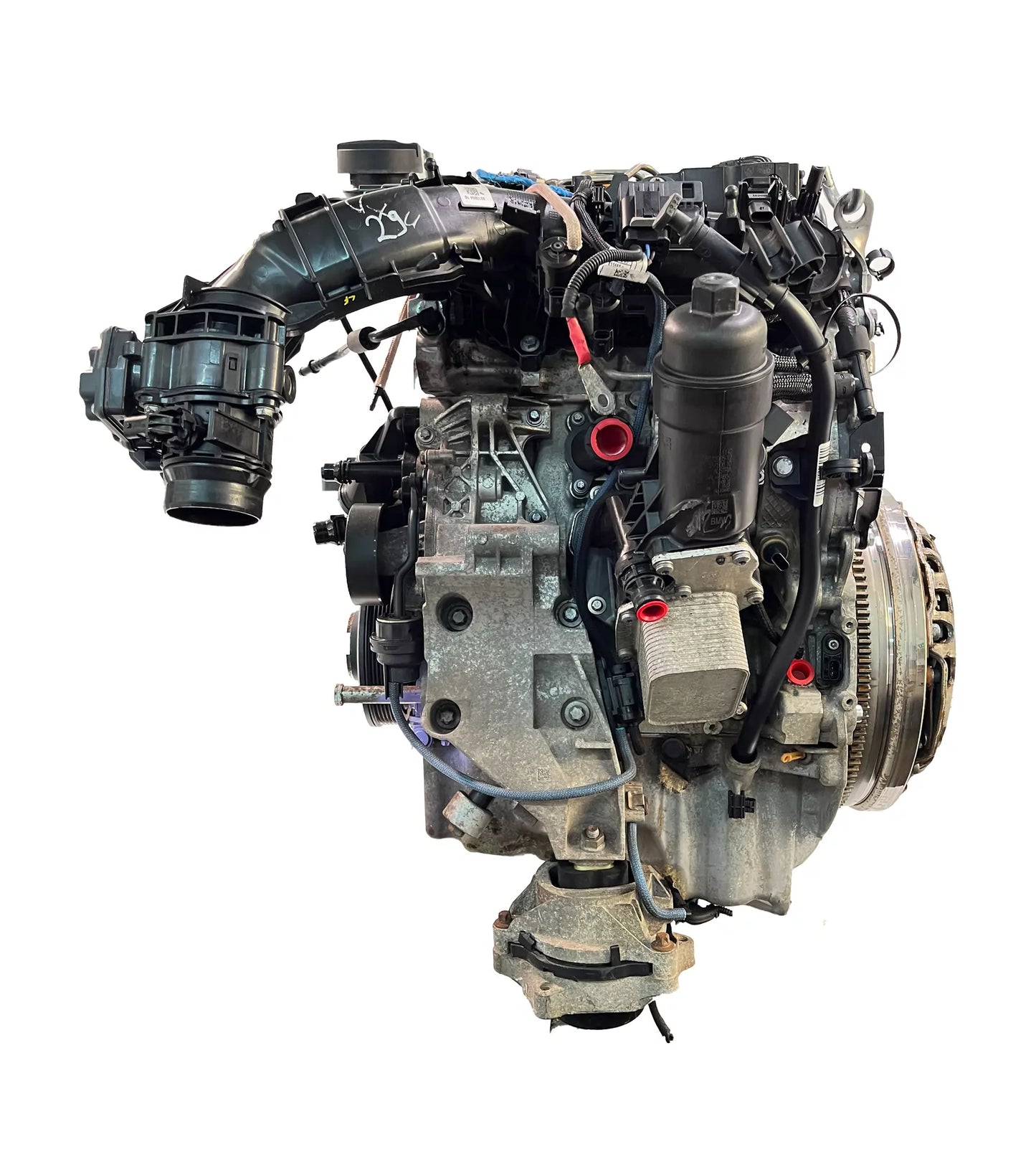 Motor BMW 1ª F20 F21 1.5 116 d 116d B37D15A B37 11002455607