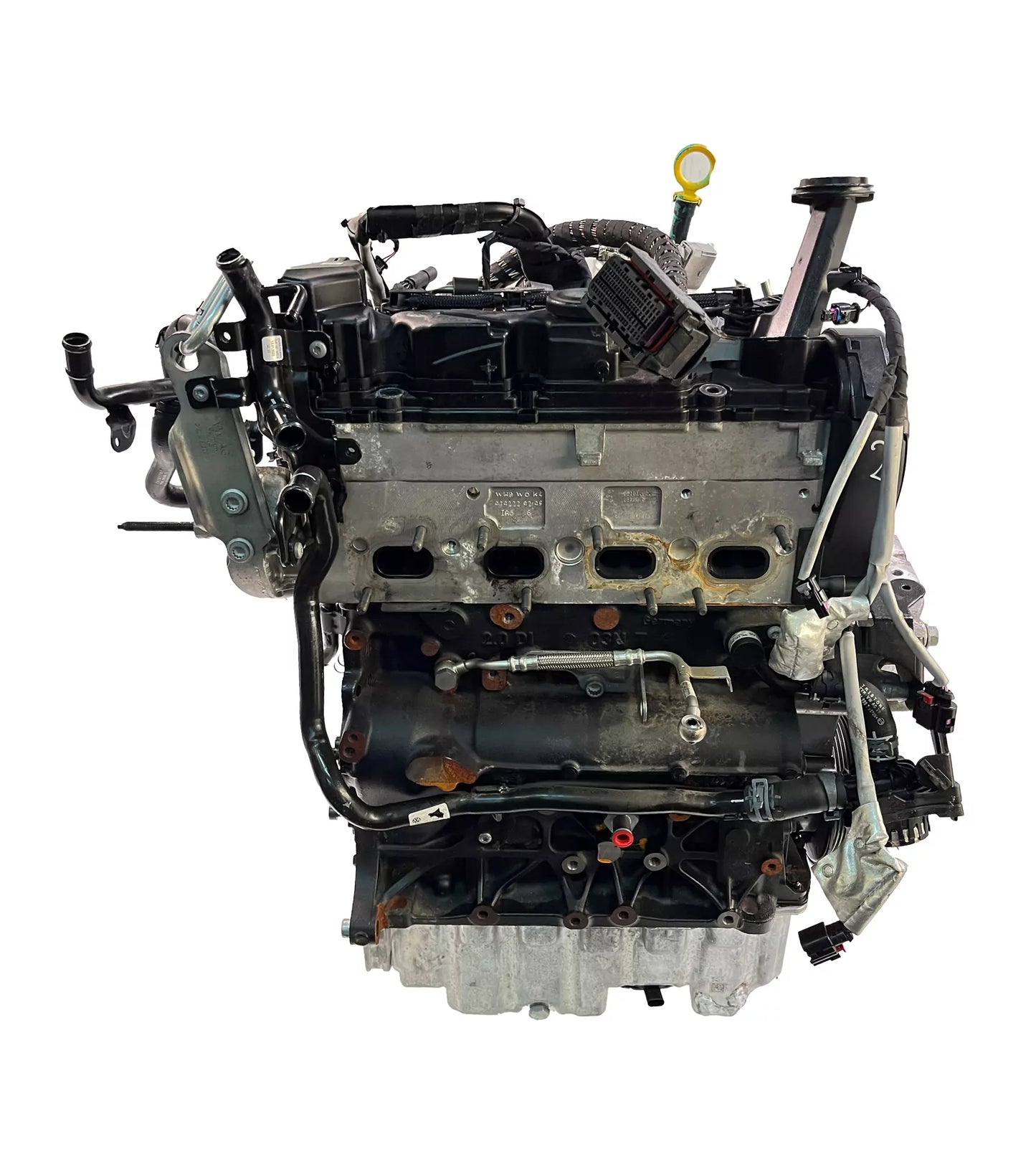 Motor Volkswagen Transporter T6 2,0 TDI Diesel DNAA DNA 04L100039C sólo