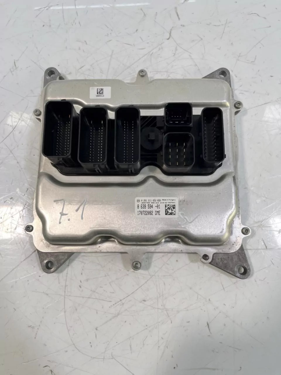 Unidad de control BMW Z4 E89 2.0 sDrive 20i 28i N20B20B N20B20A 8639594