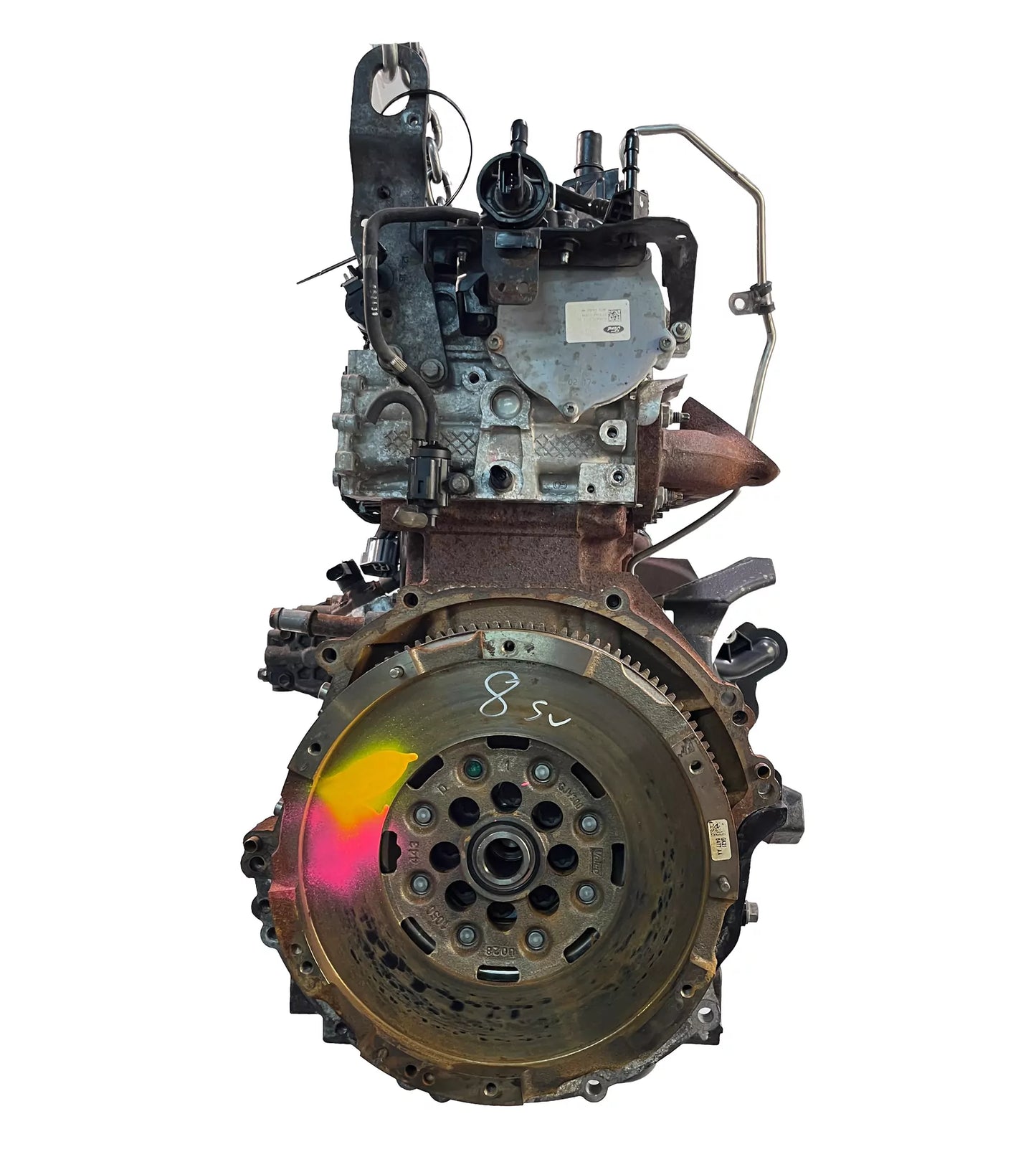 Motor Ford Tourneo Transit 2.0 EcoBlue YMF6 GK2Q-6006-HB