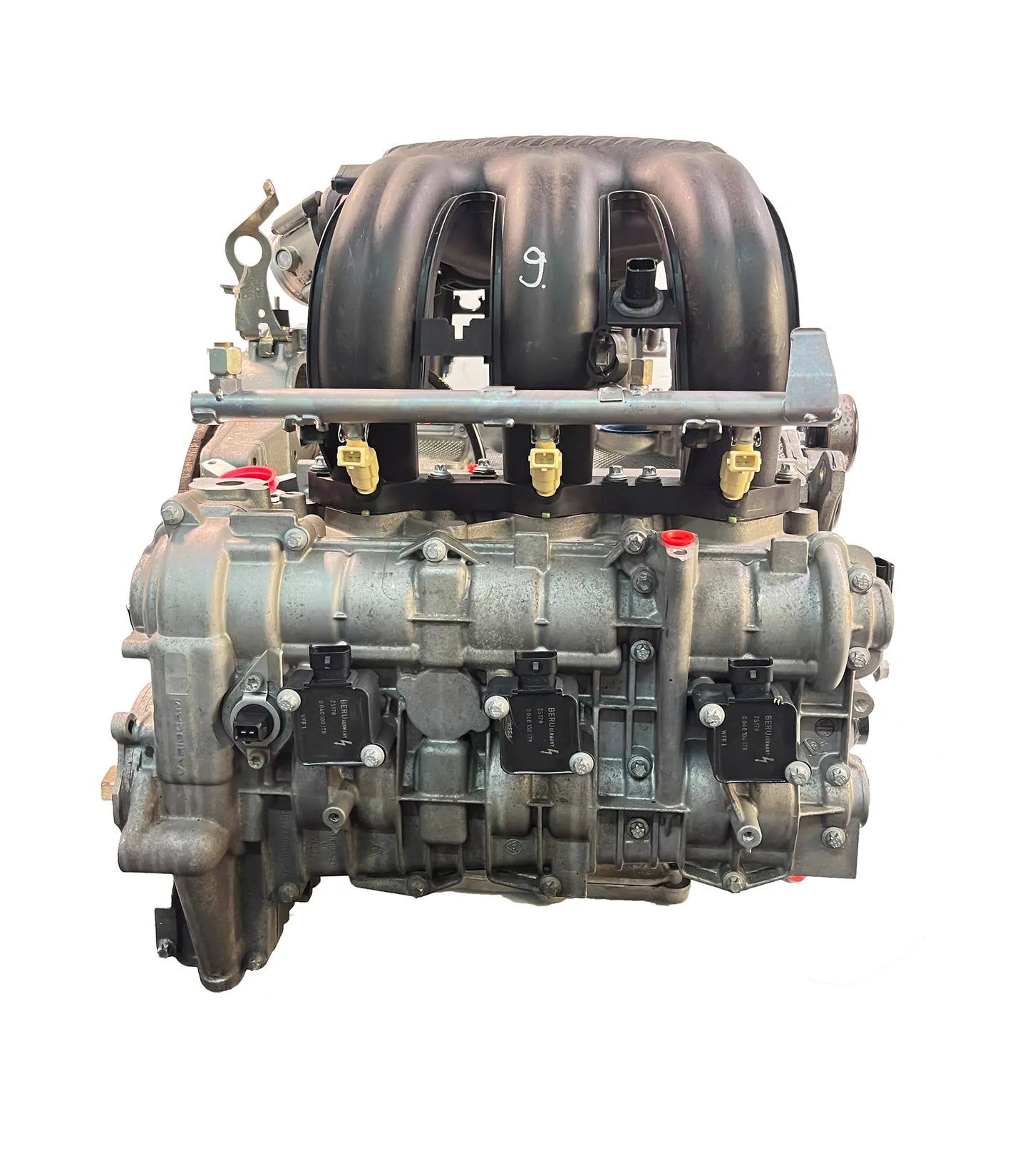 Motor Porsche Boxster 986 2.7 M96.23 96.23 98610092306