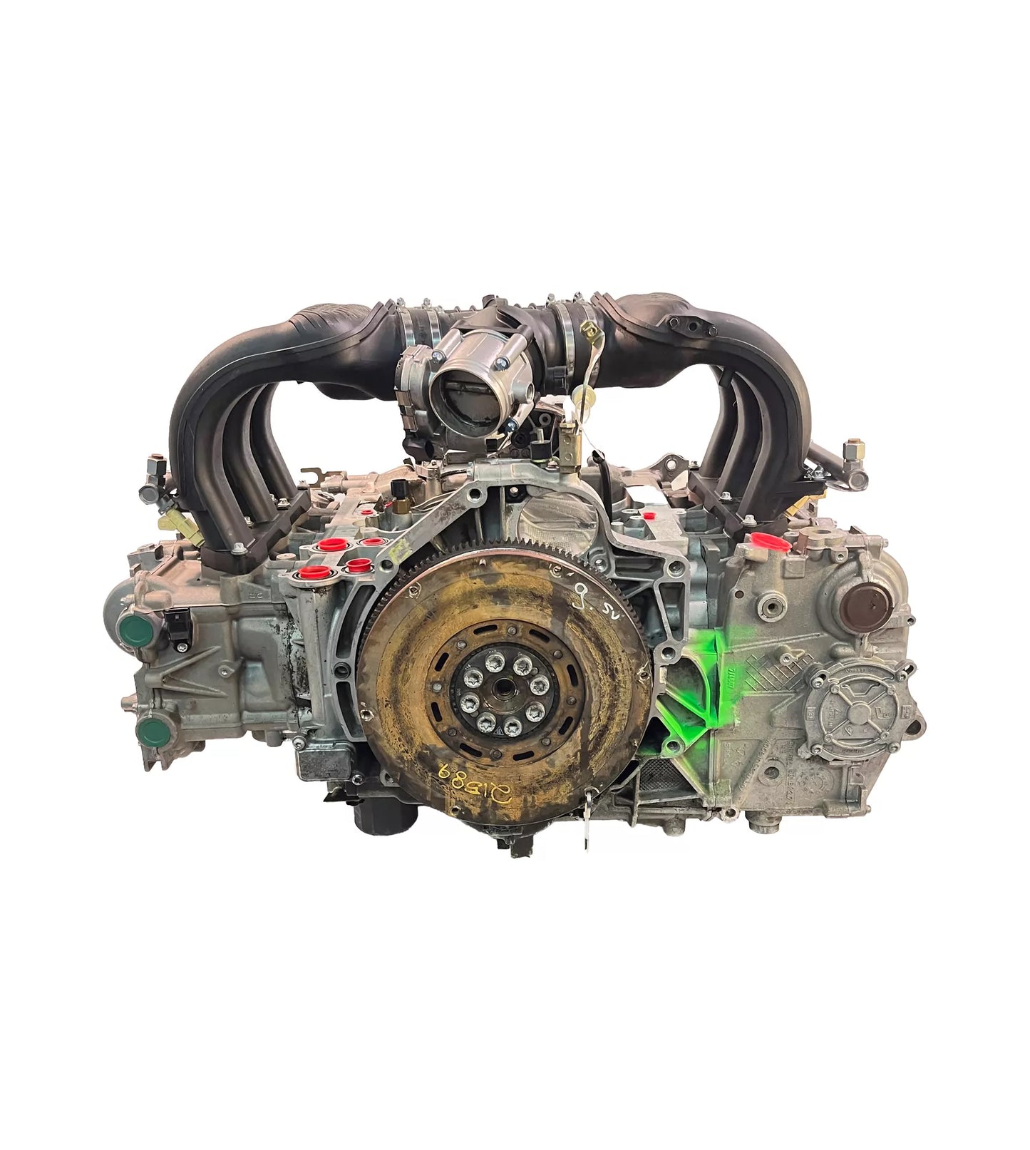 Motor Porsche Boxster 986 2.7 M96.23 96.23 98610092306