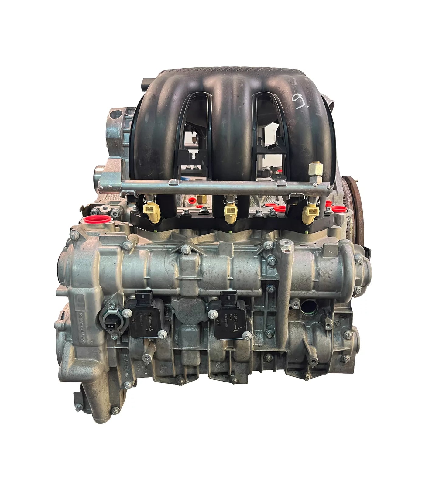 Motor Porsche Boxster 986 2.7 M96.23 96.23 98610092306