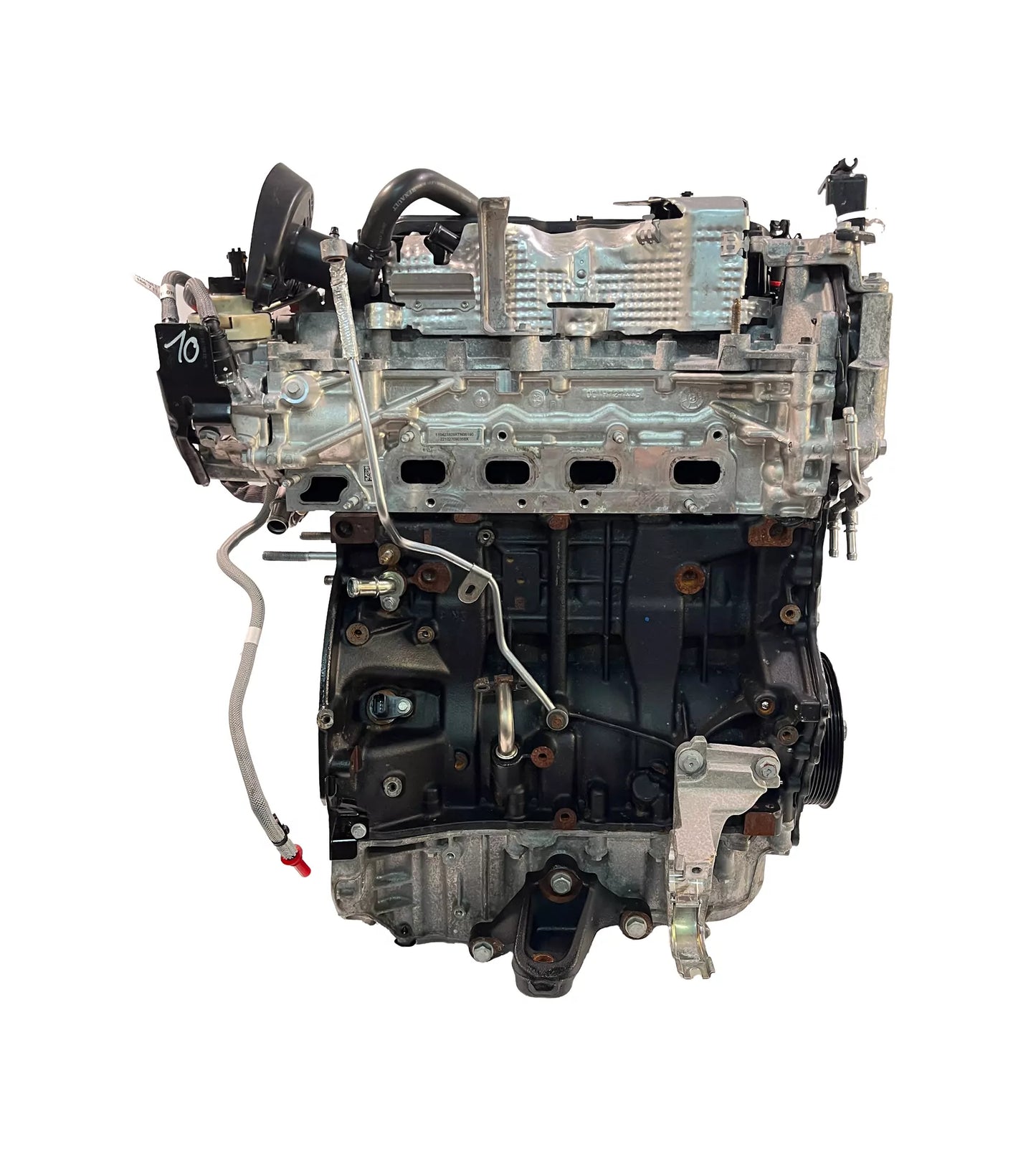 Motor Renault Nissan Primastar X82 Trafic 2,0 dCi M9R717 M9R 8201737058