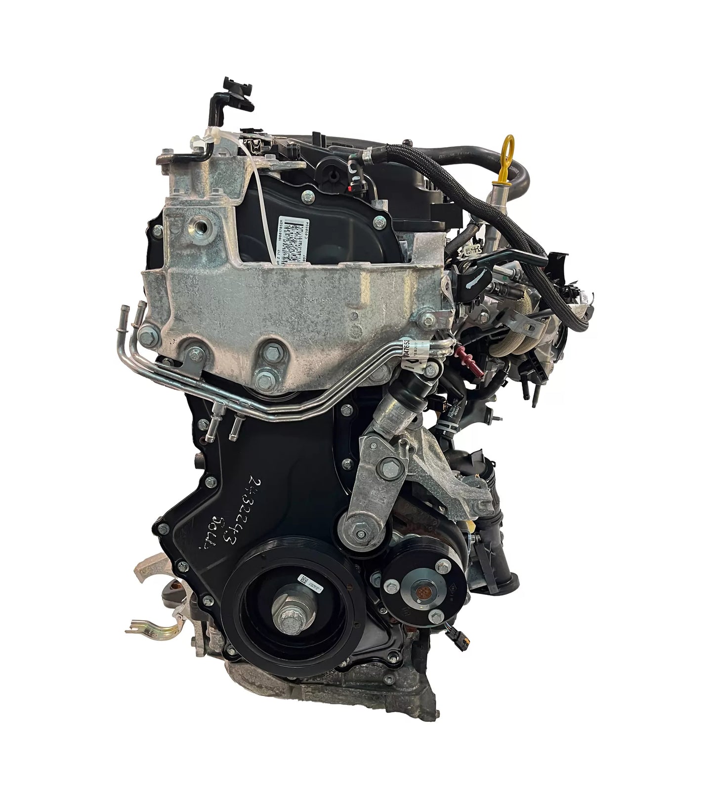 Motor Renault Nissan Primastar X82 Trafic 2,0 dCi M9R717 M9R 8201737058