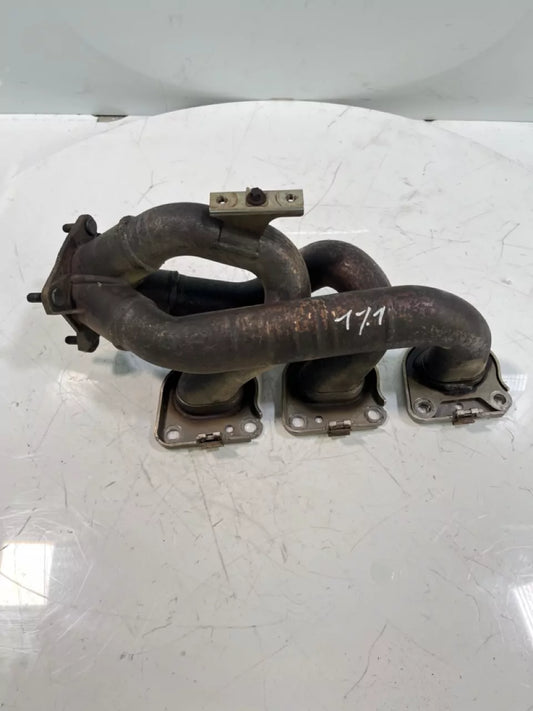 Colector de escape Porsche 3,6 gasolina V6 4640 M46.40 M 46.40 94611112901
