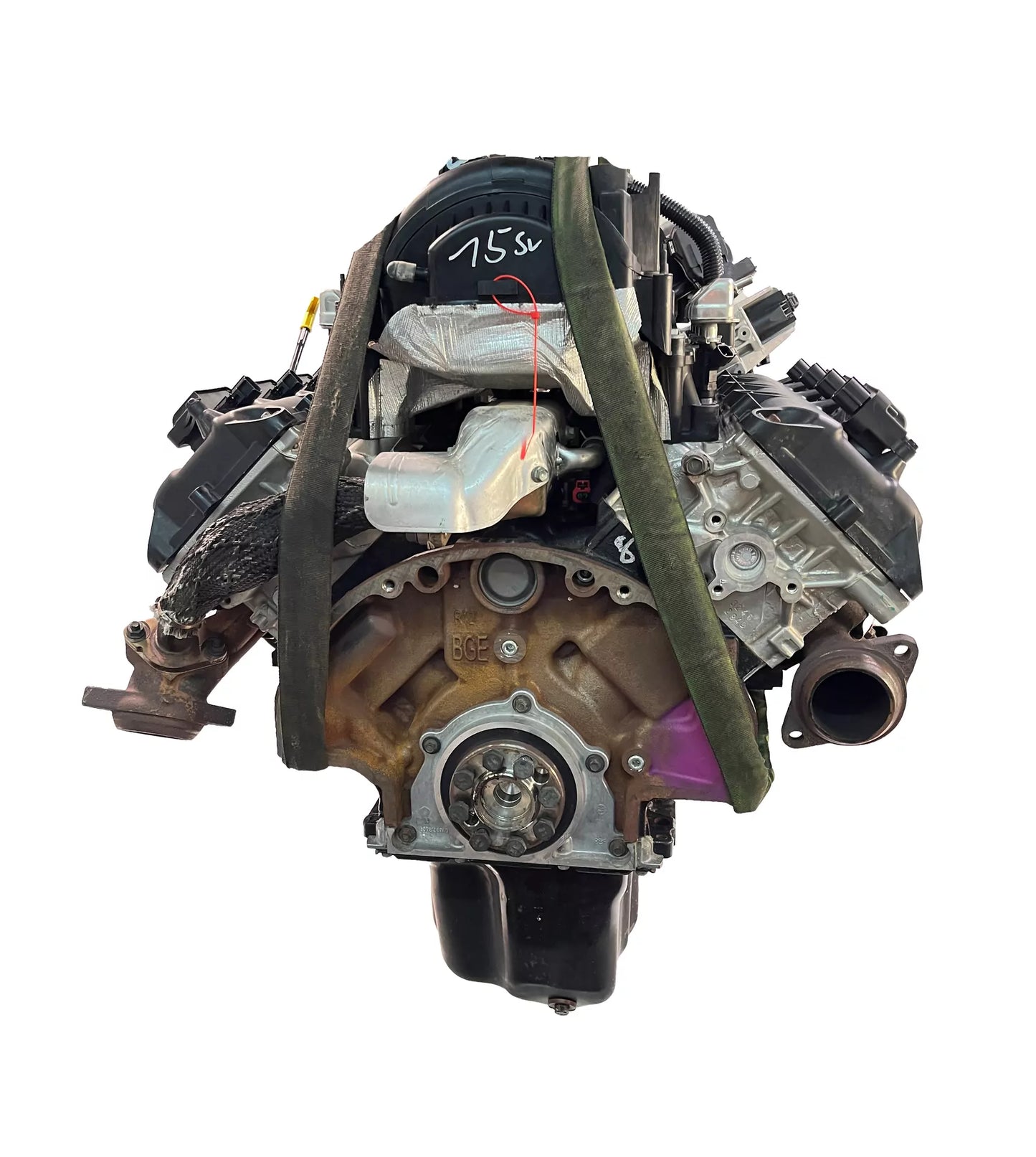 Motor Dodge Ram 2500 3500 Pick-up 6,4 V8 ESA