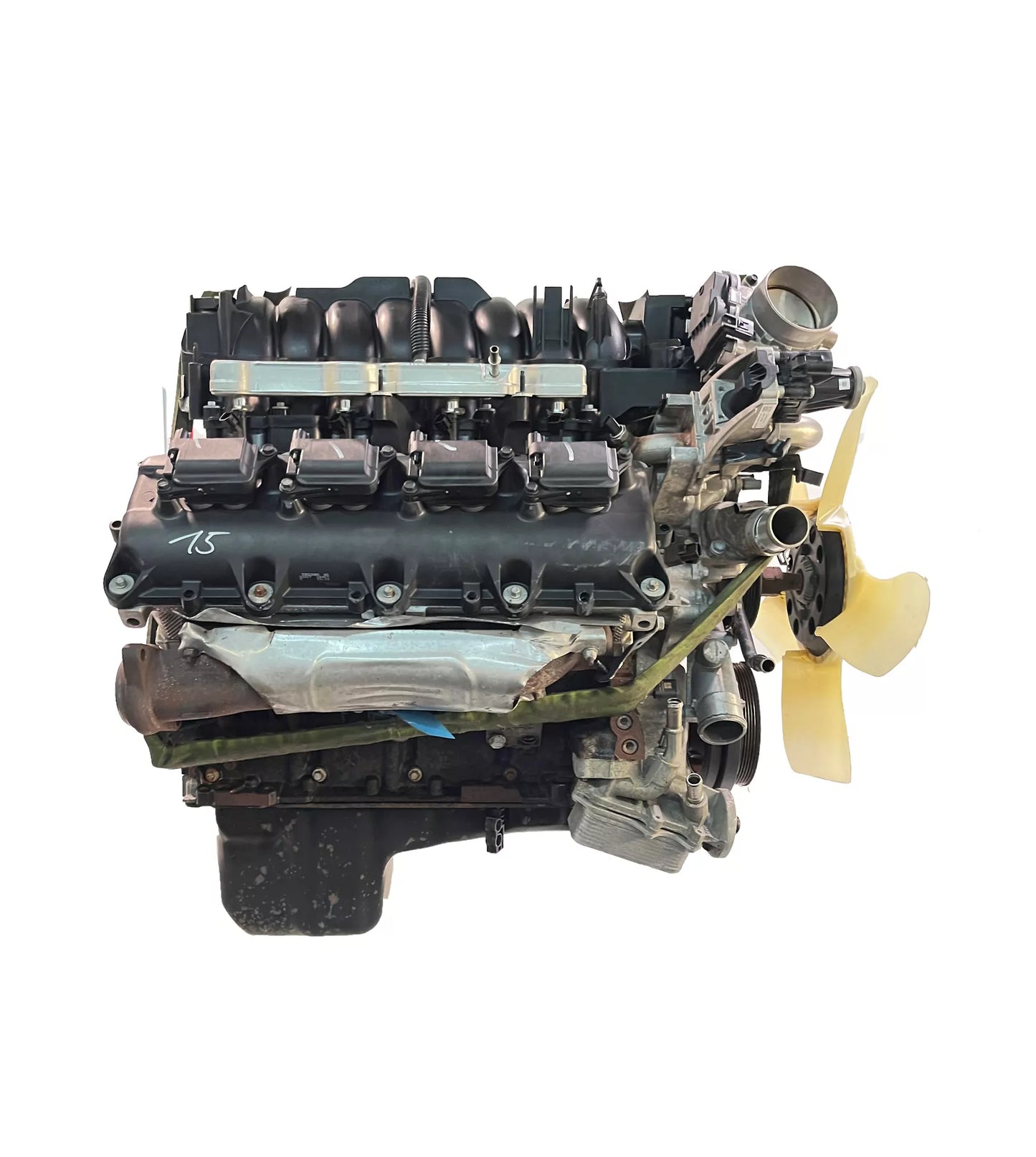 Motor Dodge Ram 2500 3500 Pick-up 6,4 V8 ESA