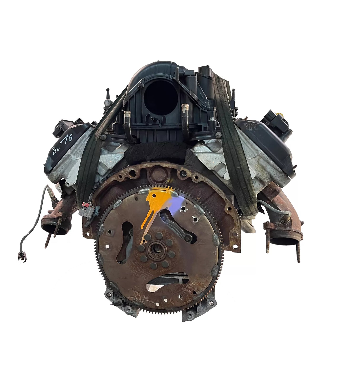 Motor Dodge Charger 5,7 AWD V8 EZB