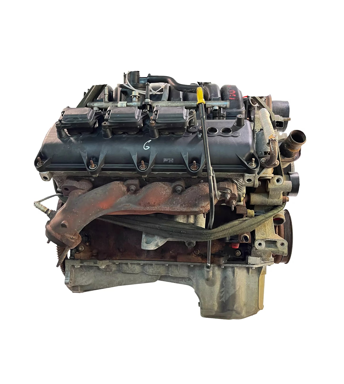 Motor Dodge Charger 5,7 AWD V8 EZB