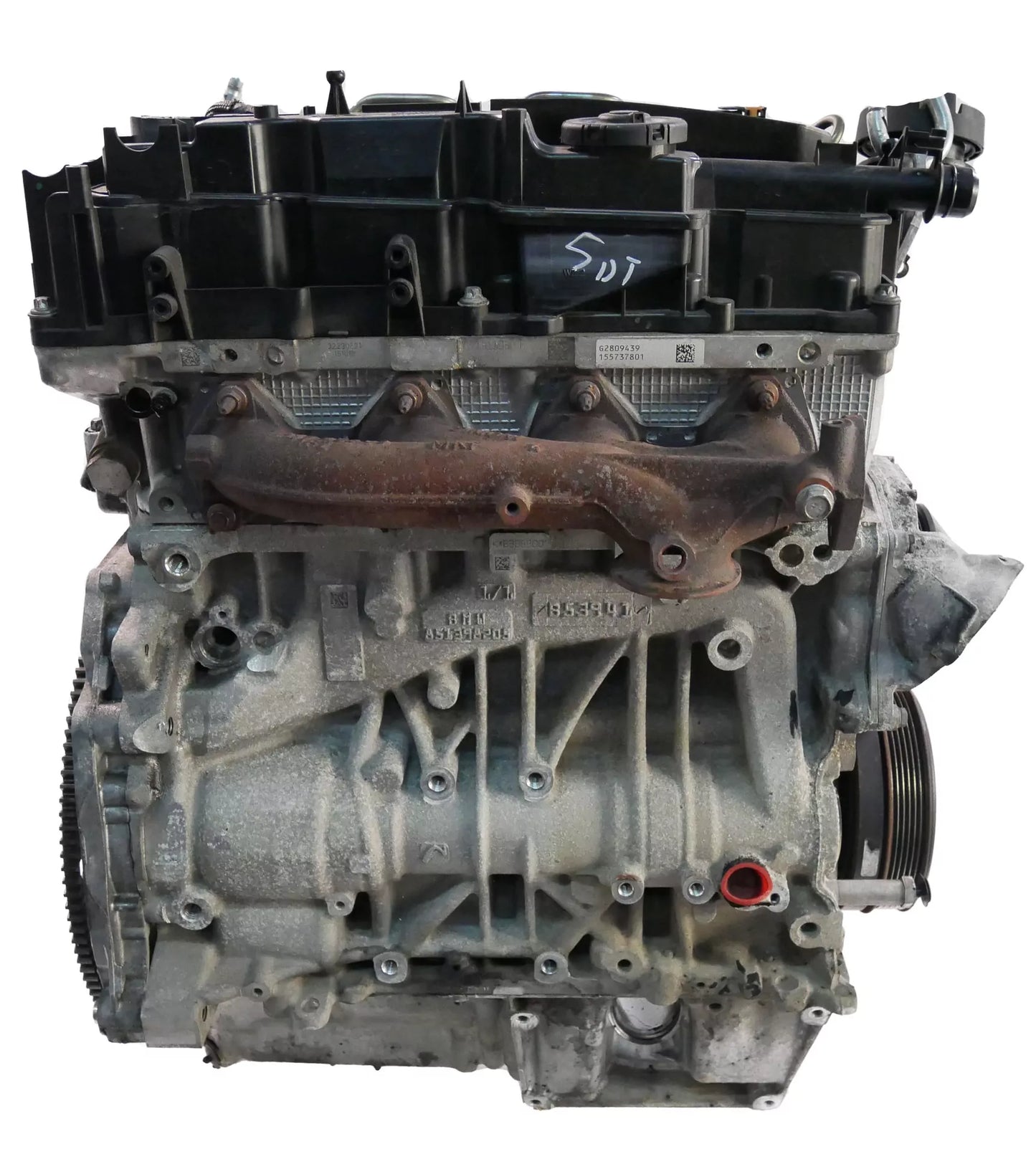 Motor BMW Serie 3 F30 F31 F34 2.0 d 320 xDrive B47D20A B47 11002455618