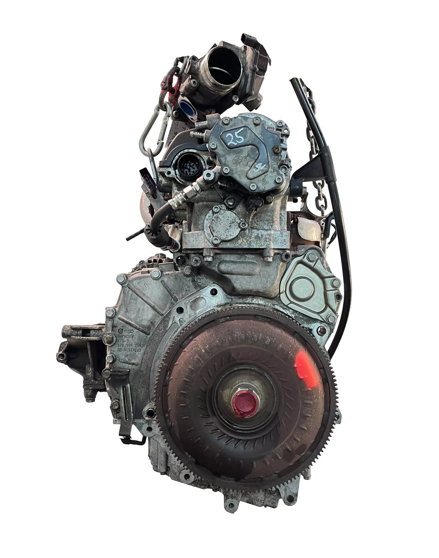 Motor Volkswagen Transporter T5 2.5 TDI BNZ 070100031P